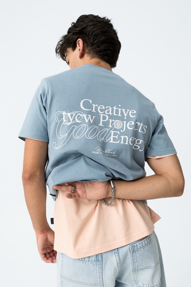 T-shirt Estampada
