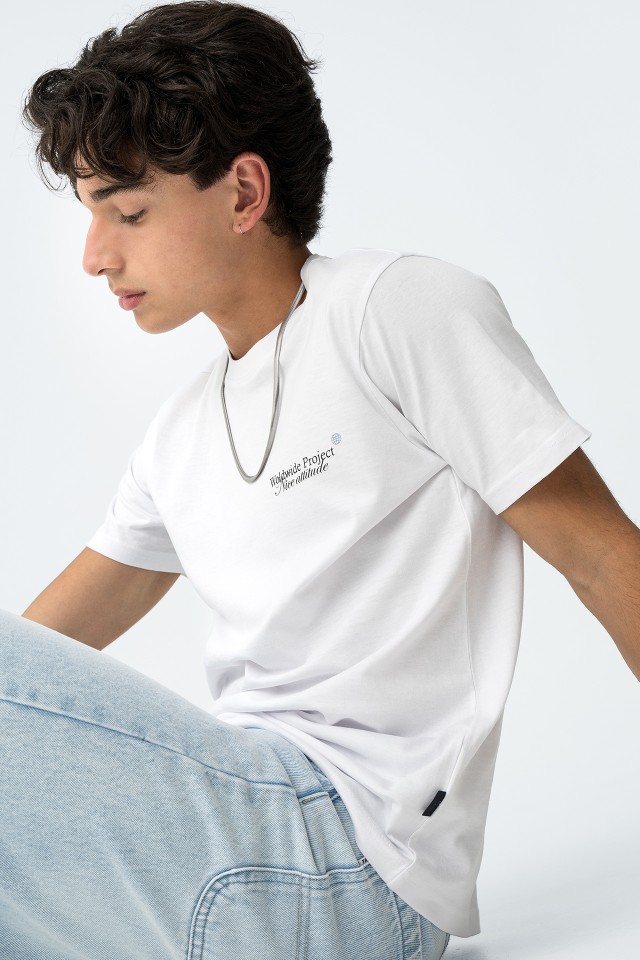 T-shirt Estampada