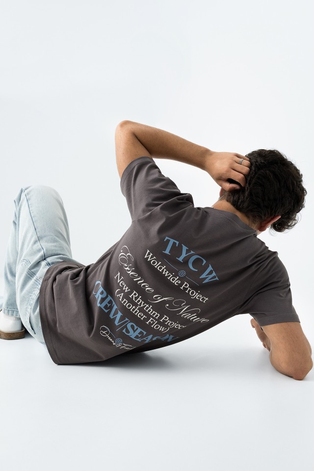 T-shirt Estampada