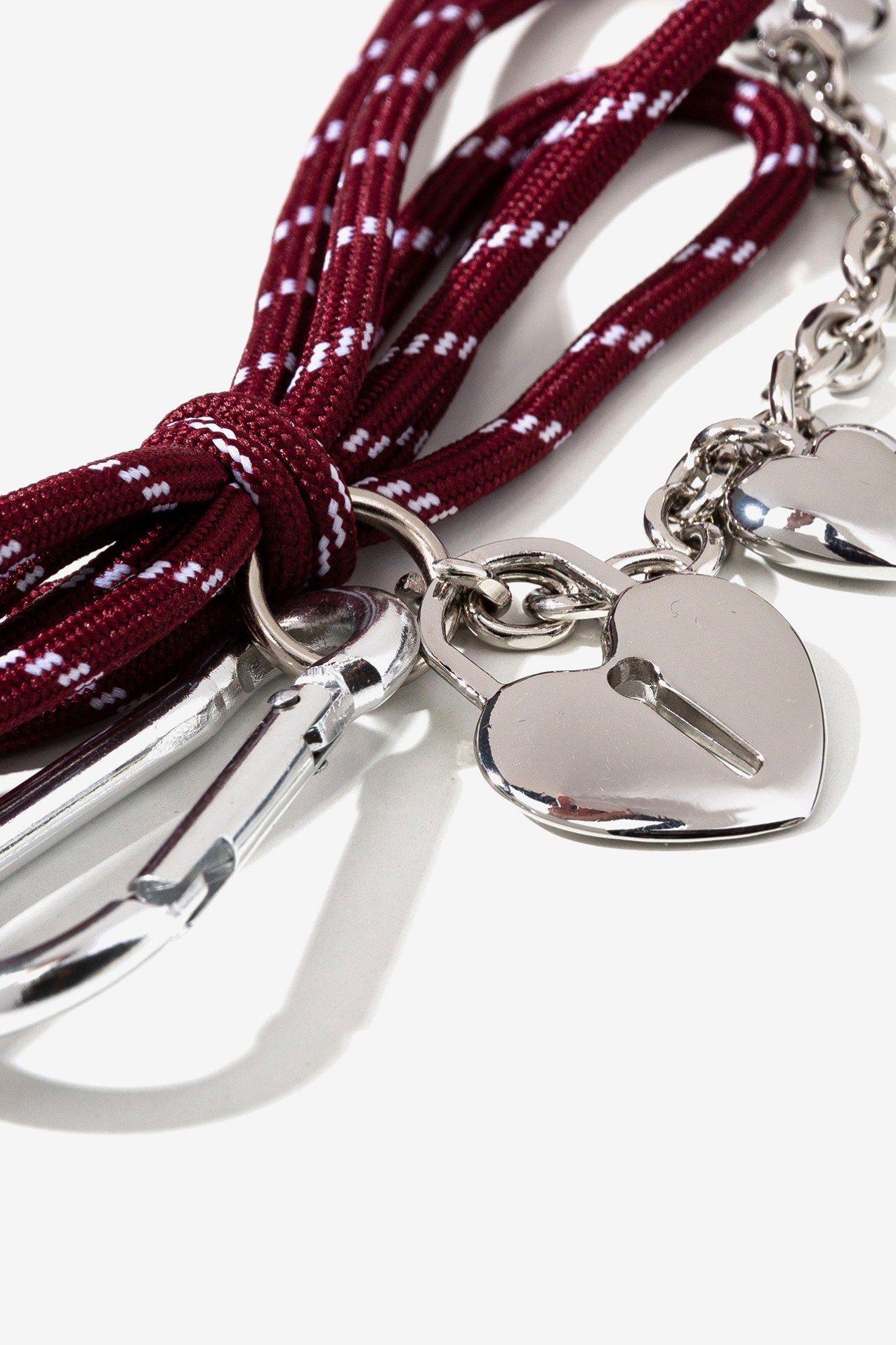 Llavero Rojo Elegante