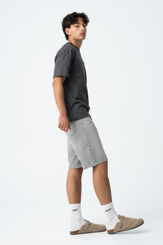 Pantalones Cortos Wide