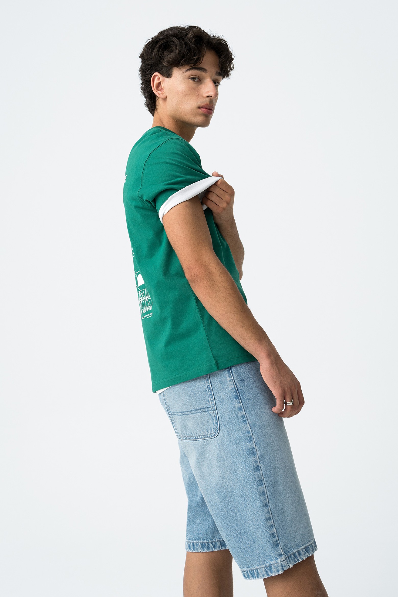 Cales Super Baggy