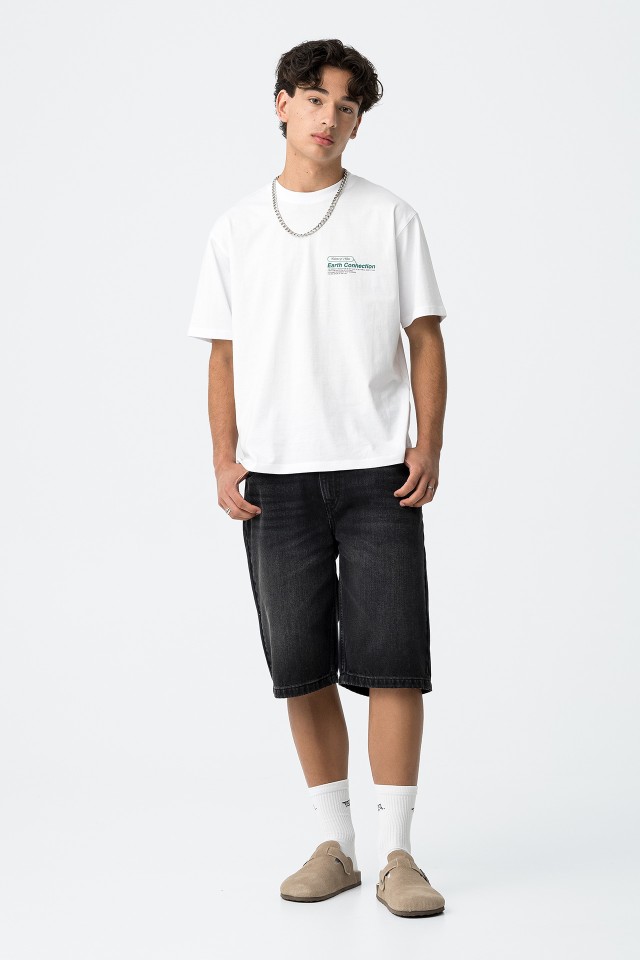 Bermudas Super Baggy