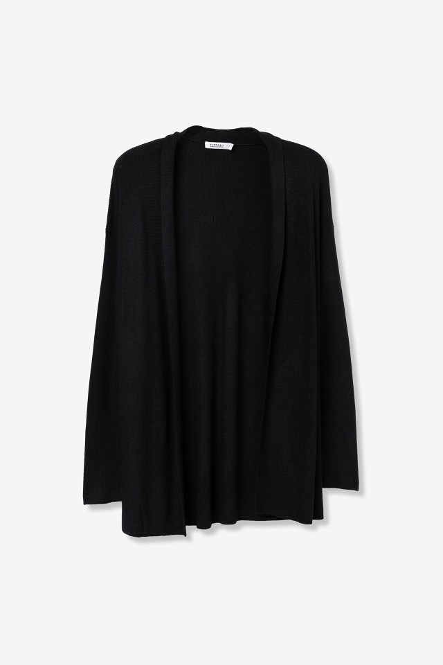 Basic Cardigan