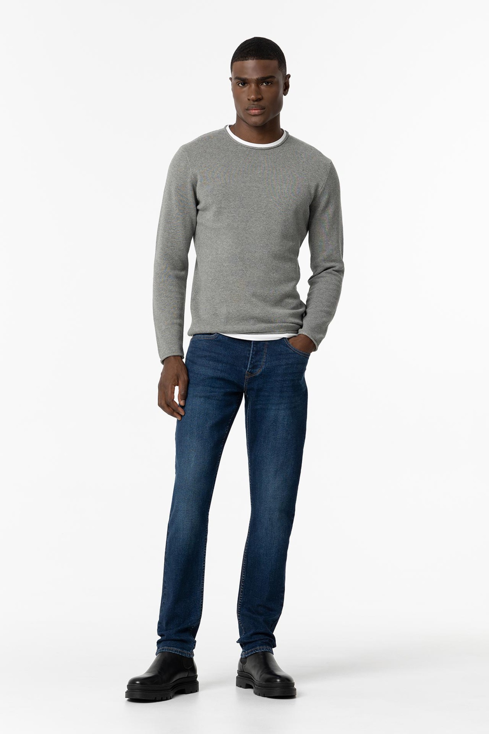 Jeans Tyler Tapered