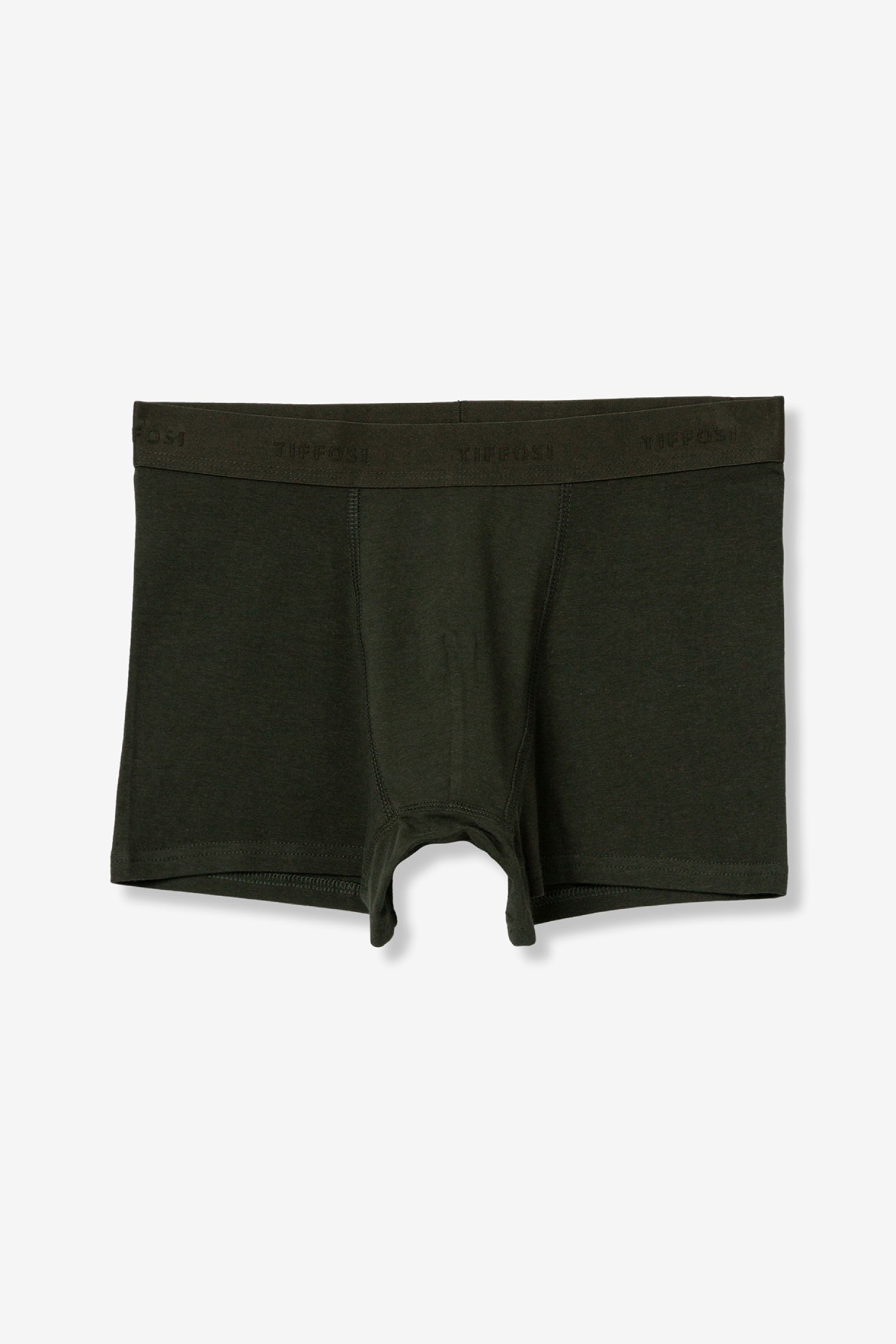 Boxers Lisos Con Logo