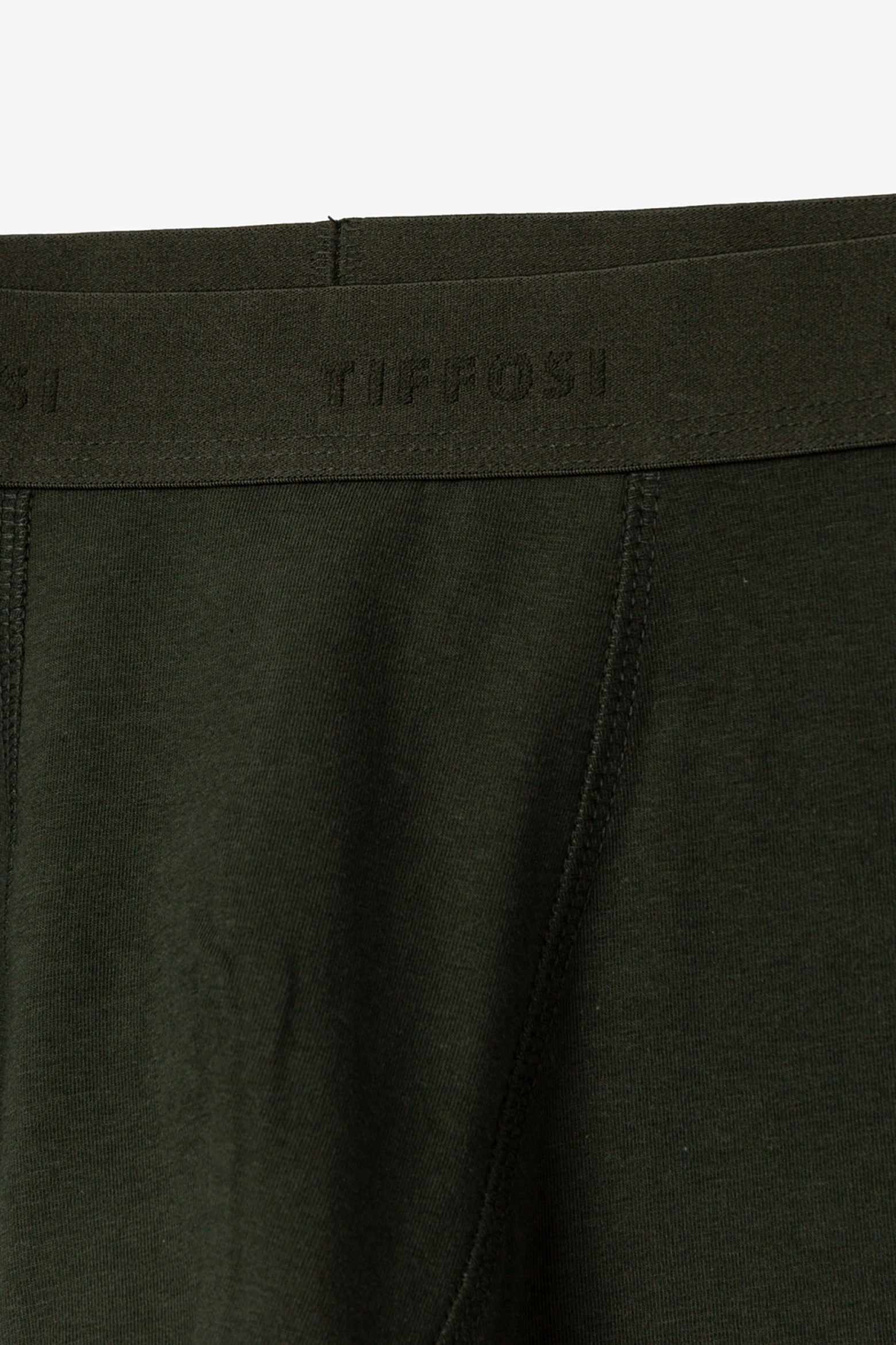 Plain Boxers with Logo