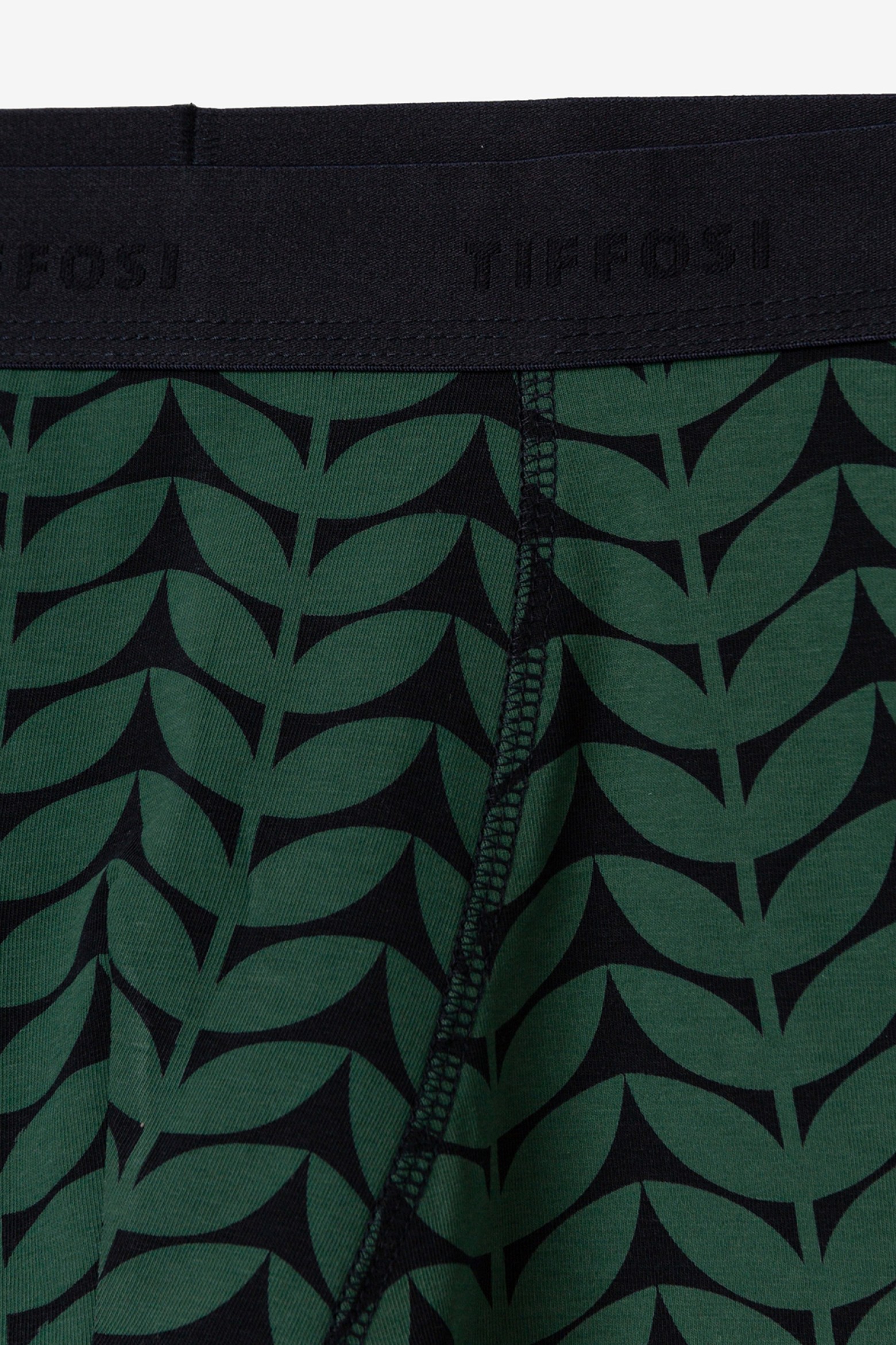 Leaf Pattern Boxers