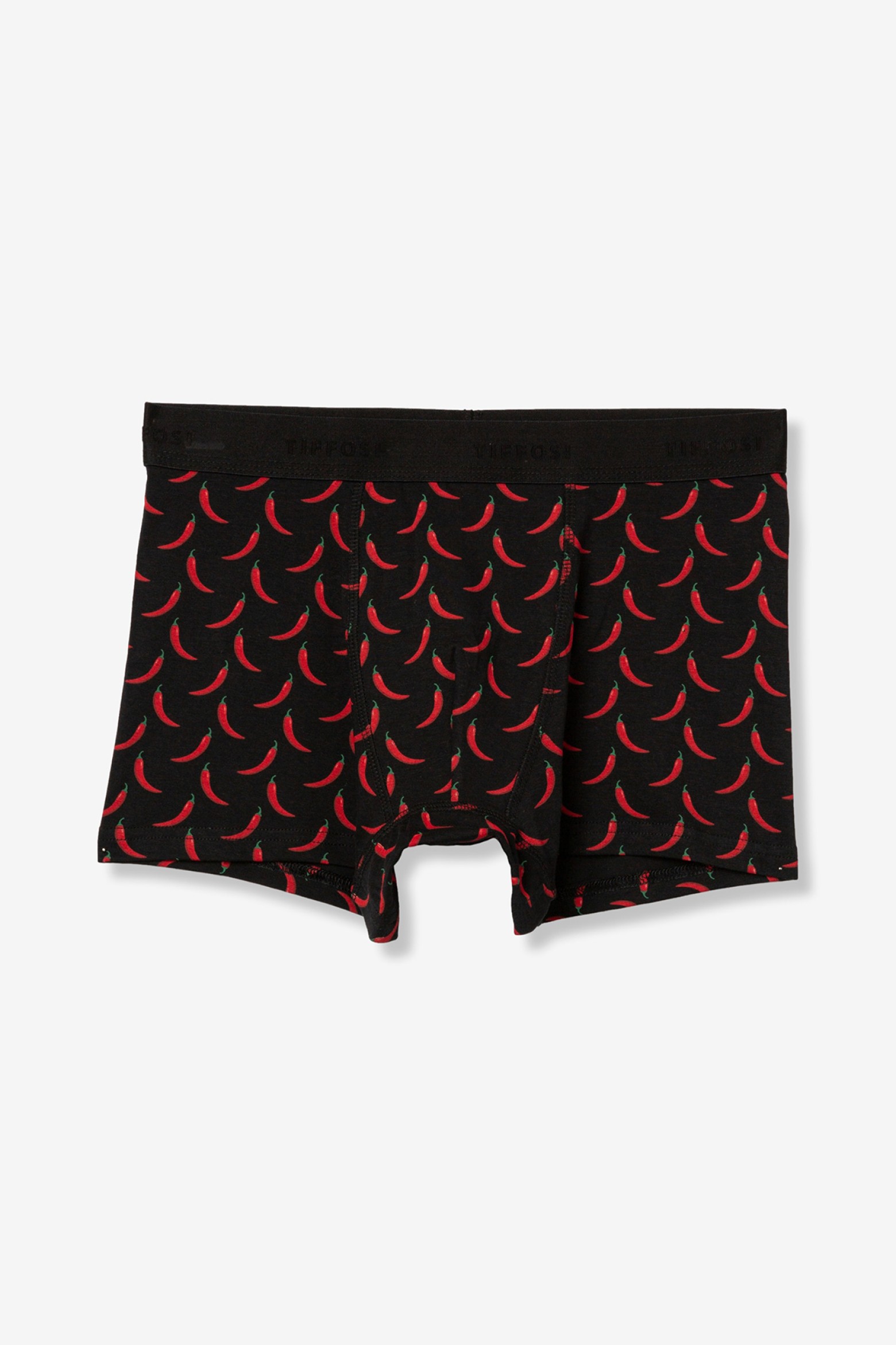 Boxers con malaguetas