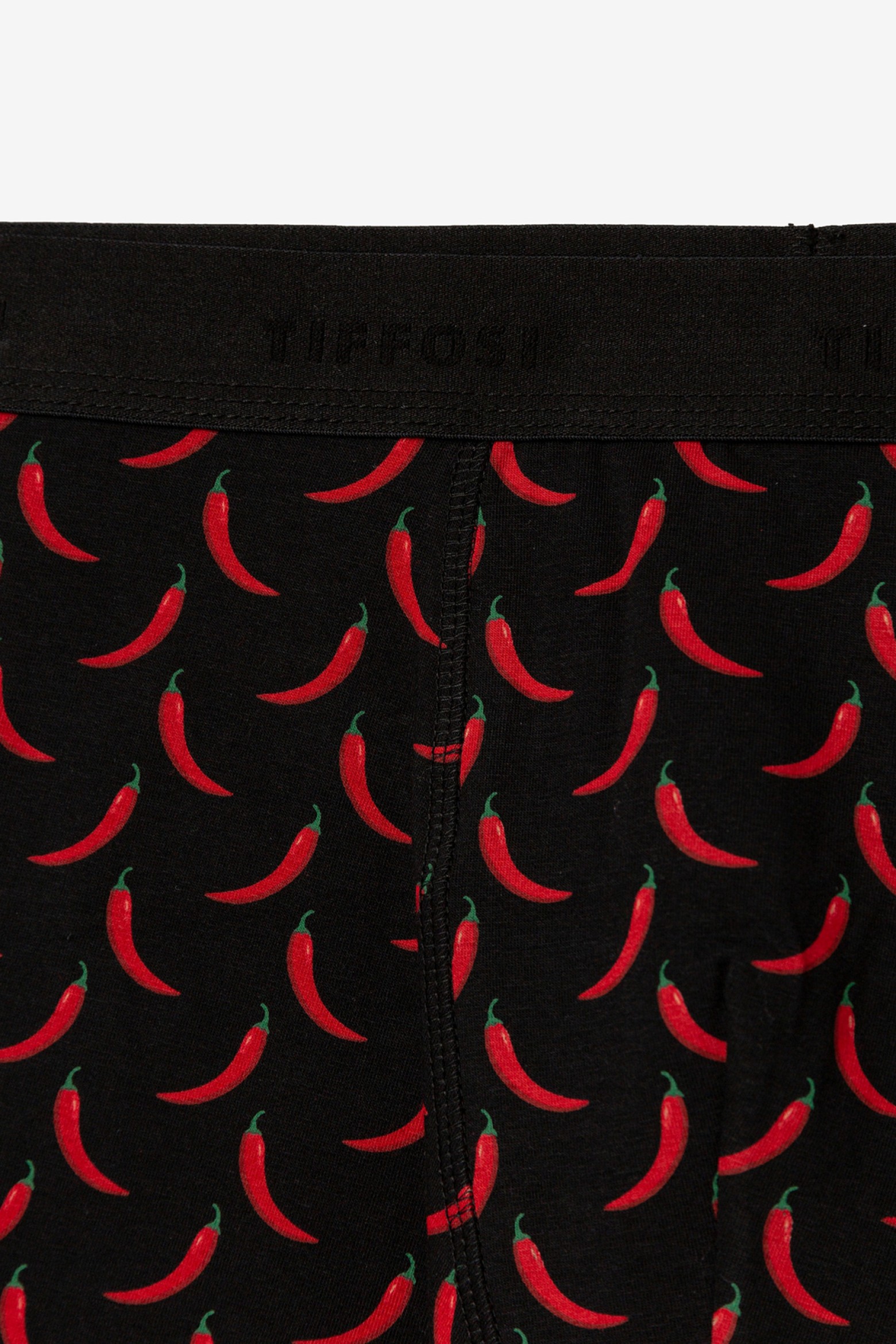 Boxers con malaguetas