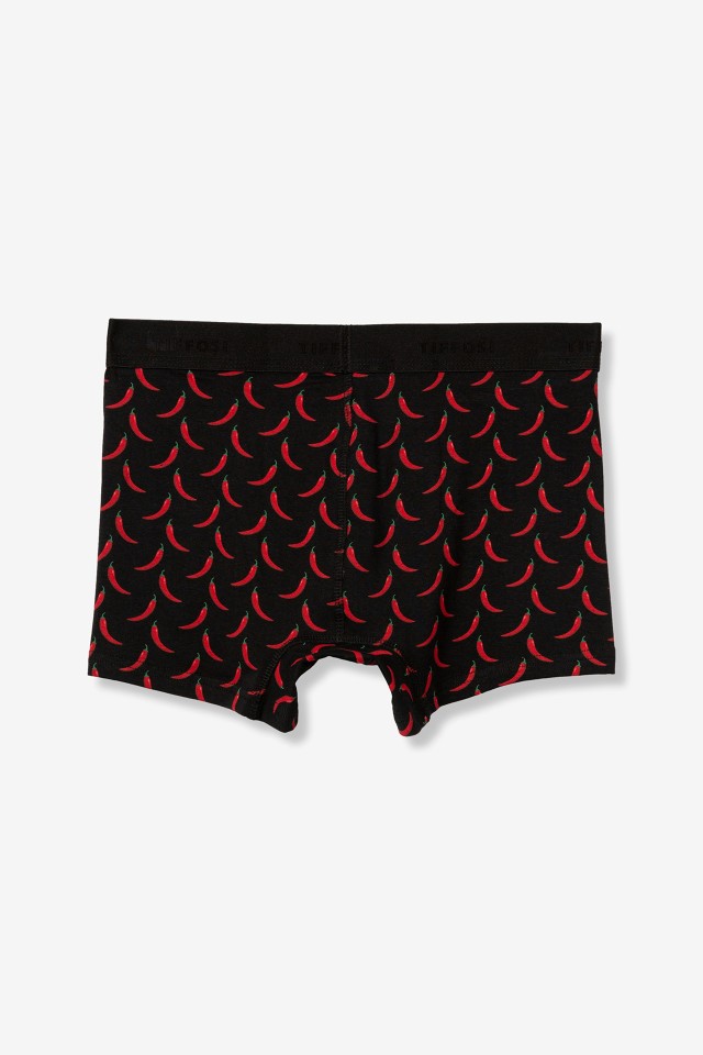 Chili Pattern Boxers Chili Pattern Boxers