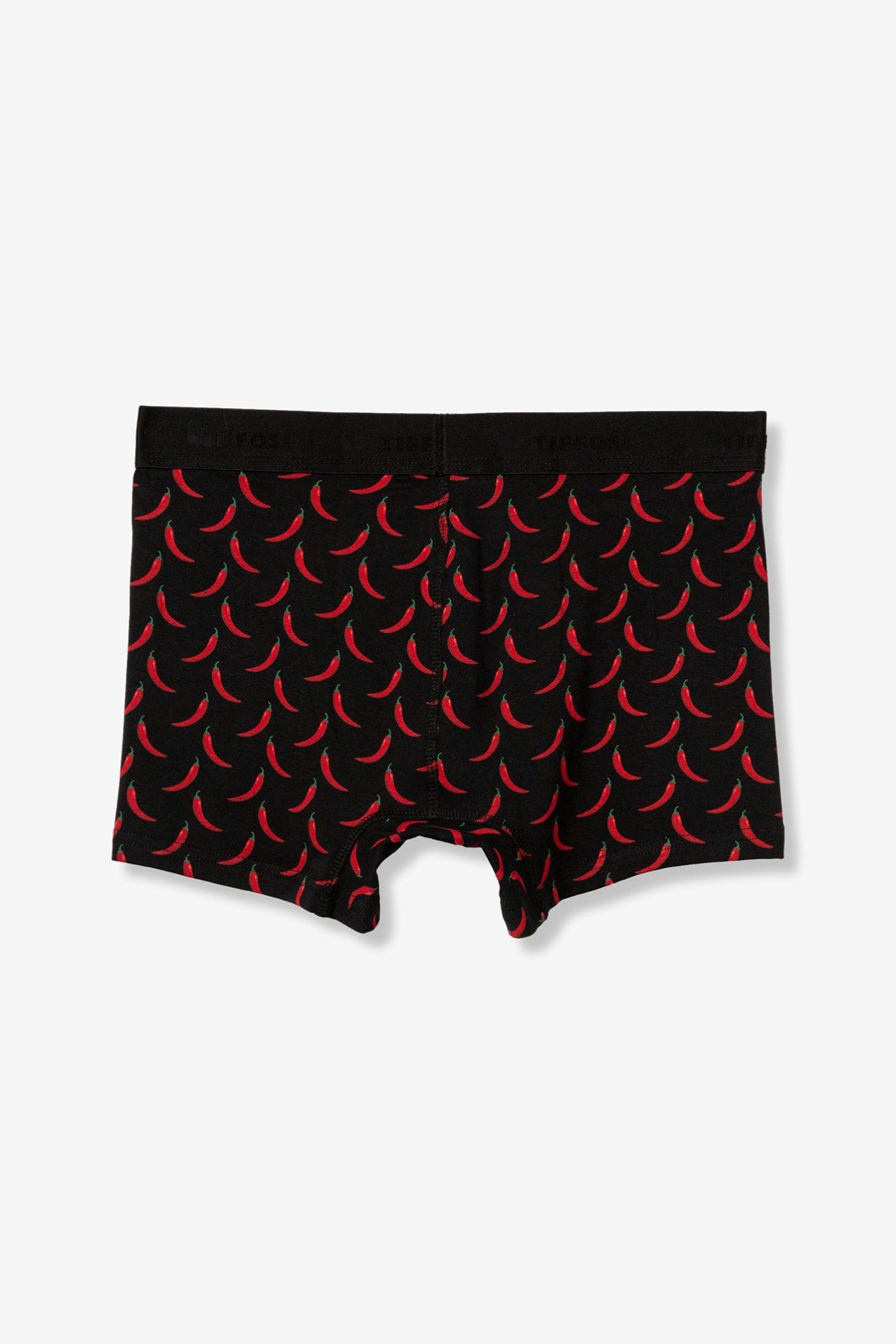 Boxers con malaguetas