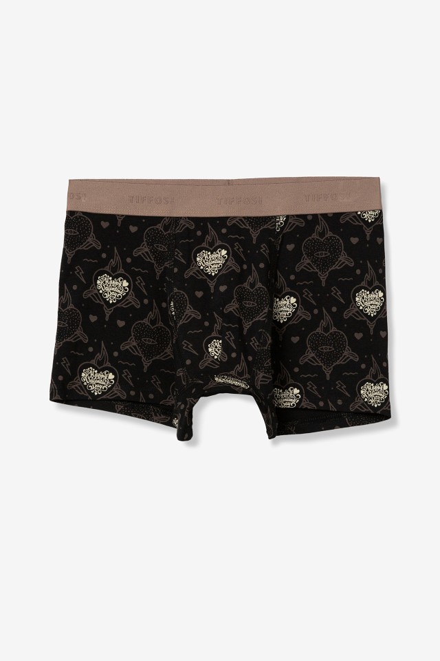 Boxers con corazones