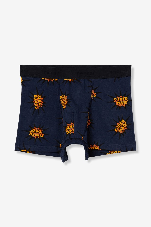Boxers Super Dad