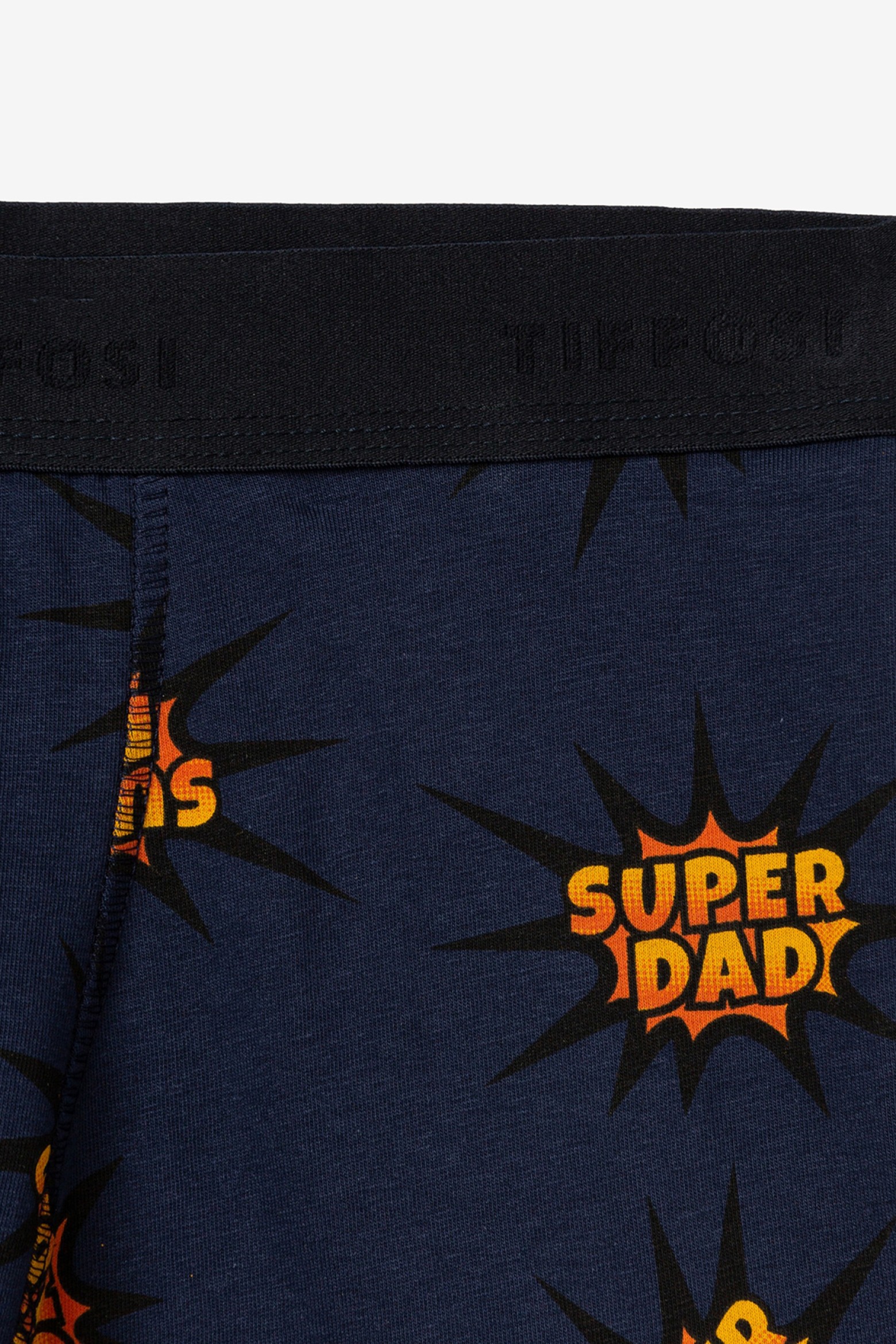 Boxers Super Dad