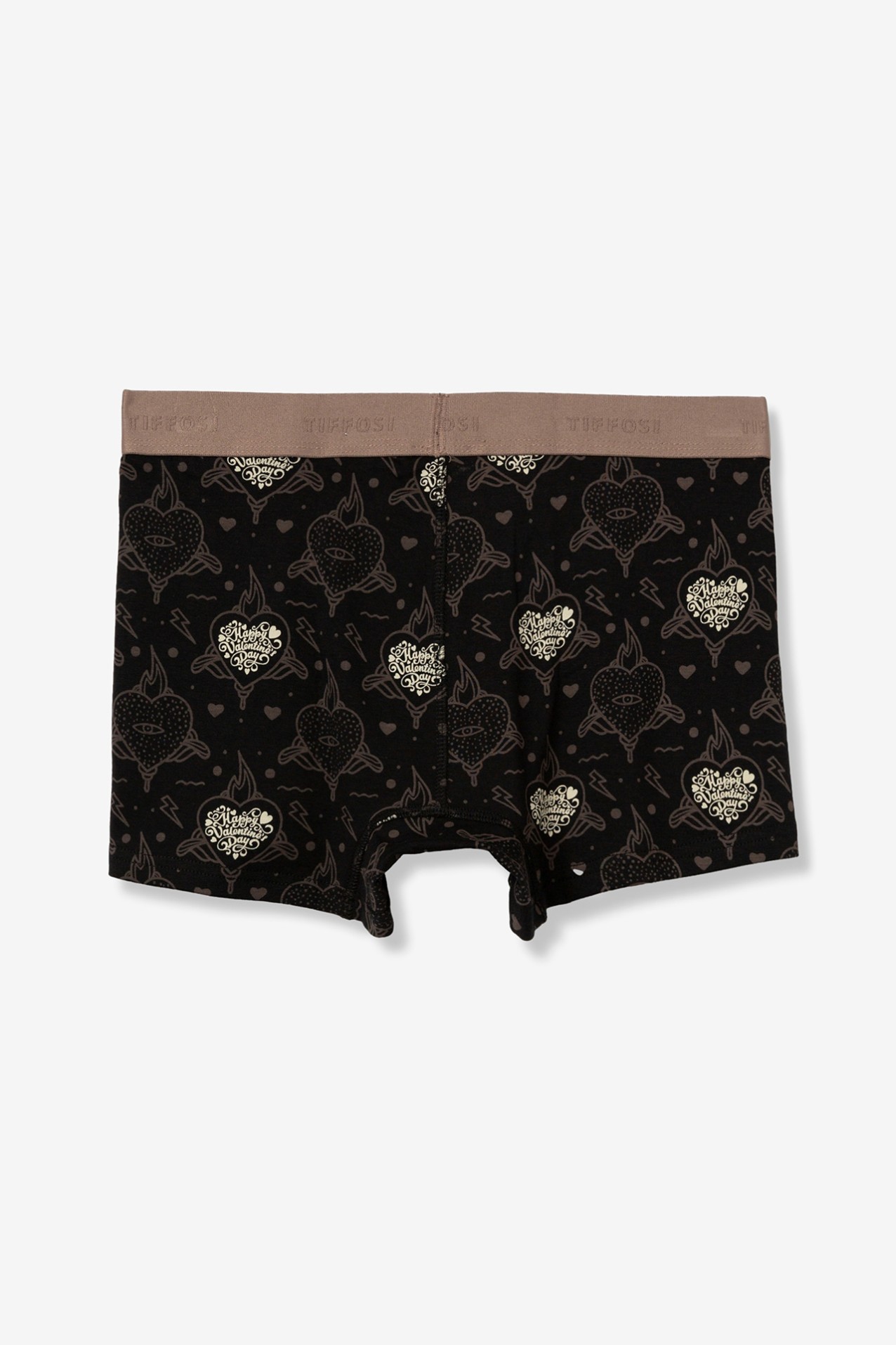 Boxers con corazones