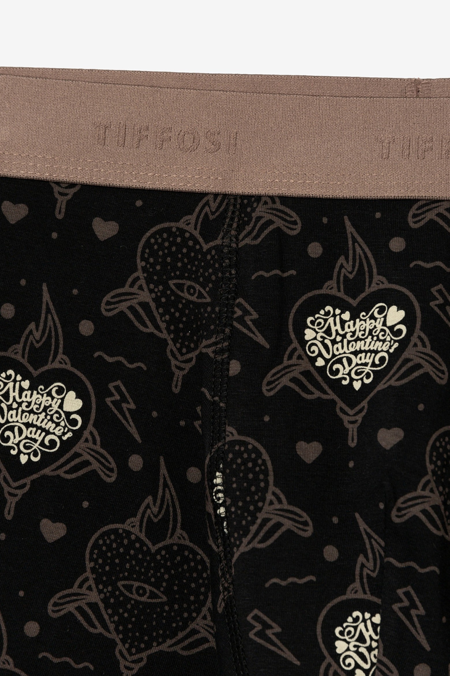 Boxers con corazones