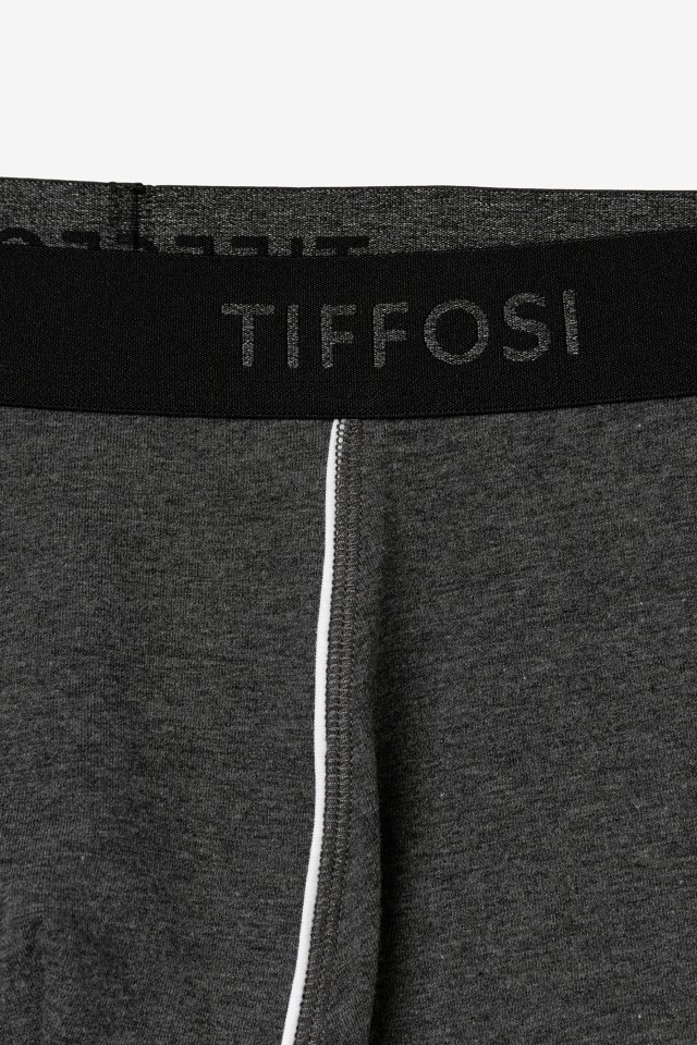 Boxers gris oscuro melange Boxers gris oscuro melange