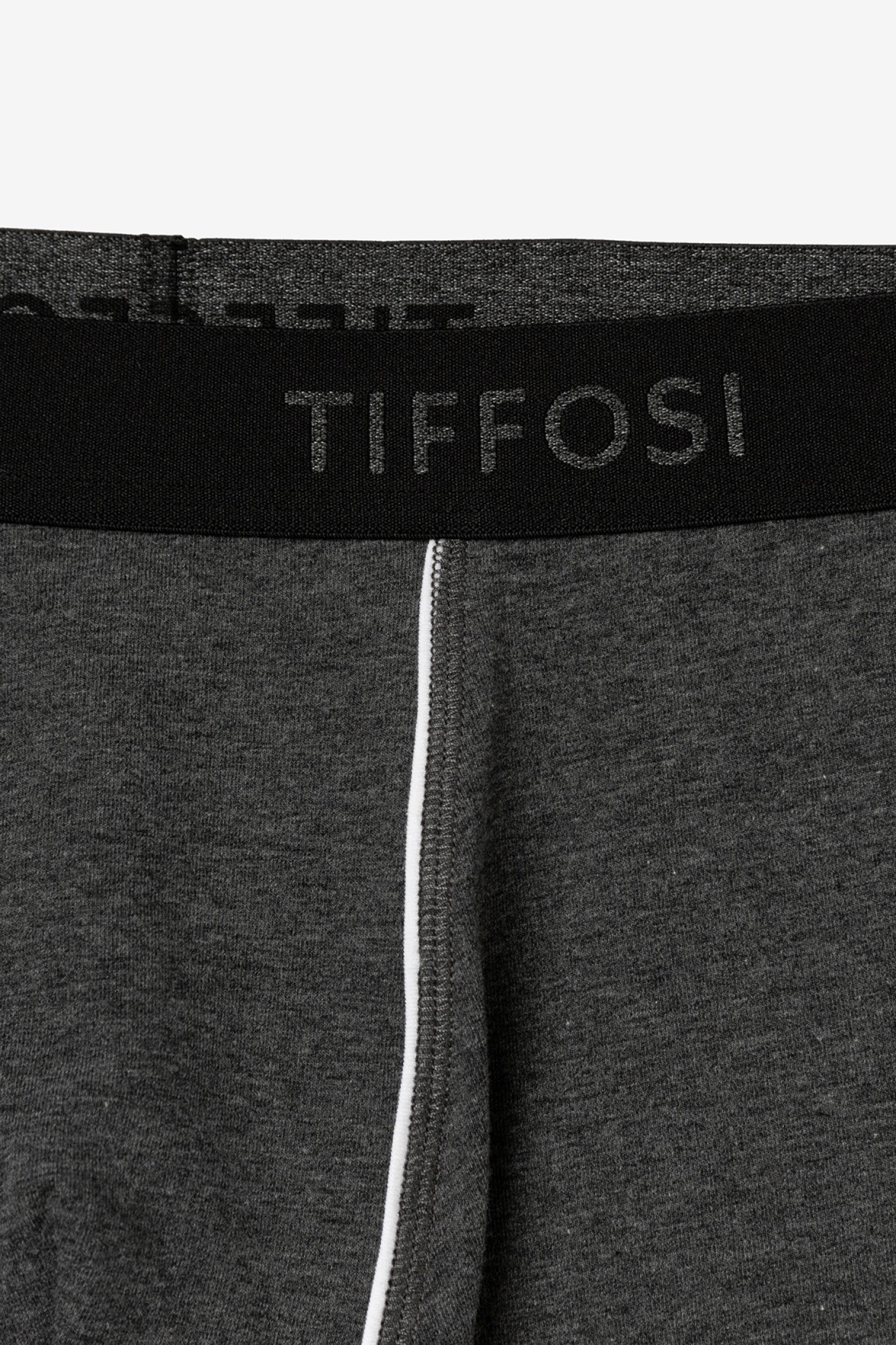 Dark Grey Melange Boxers