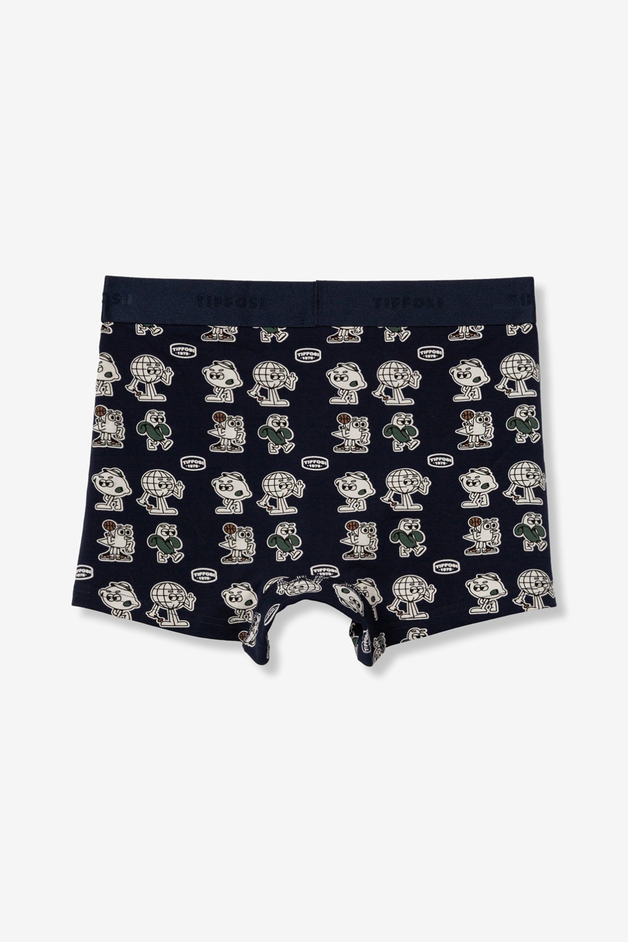 Animated Character Boxers