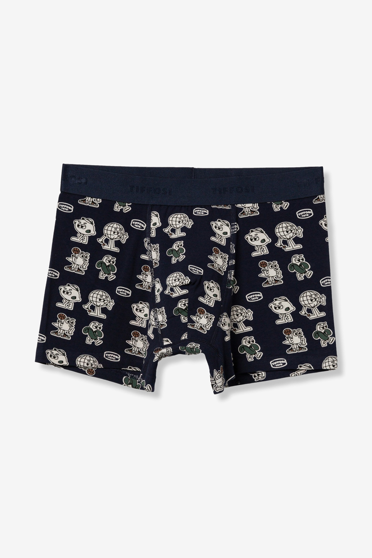Animated Character Boxers