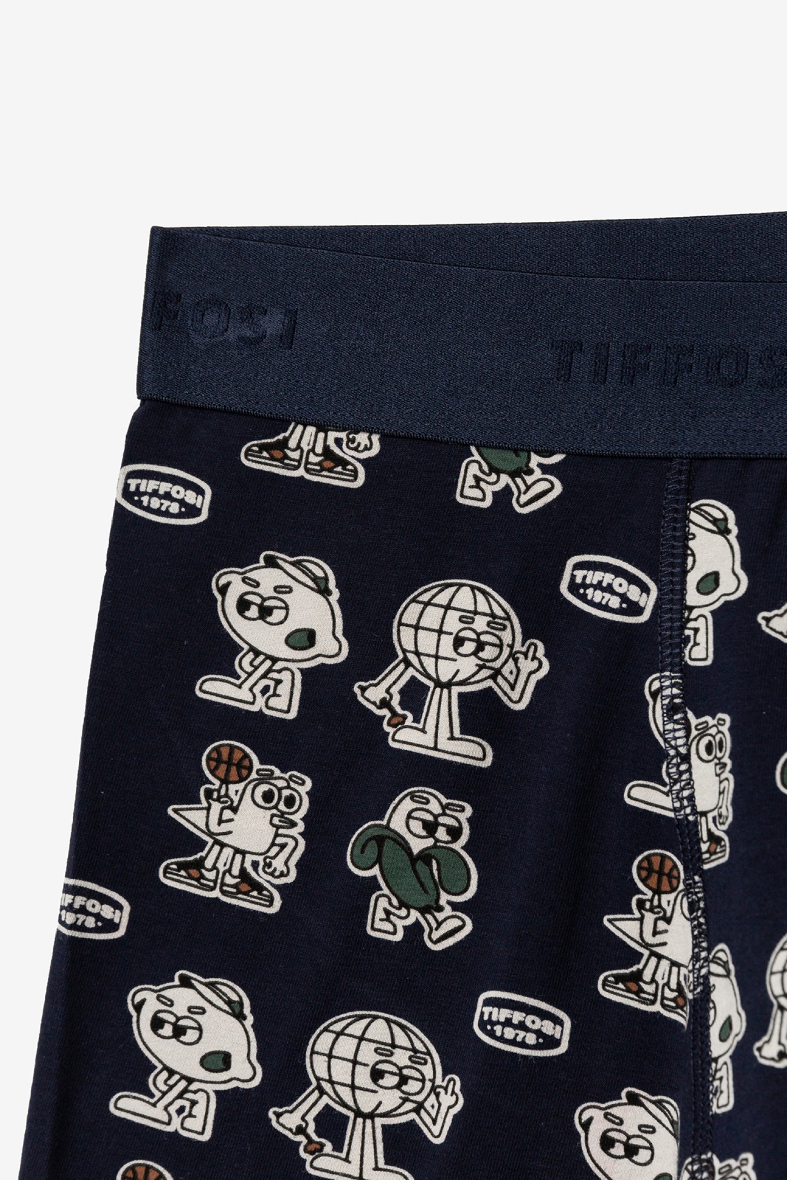 Animated Character Boxers