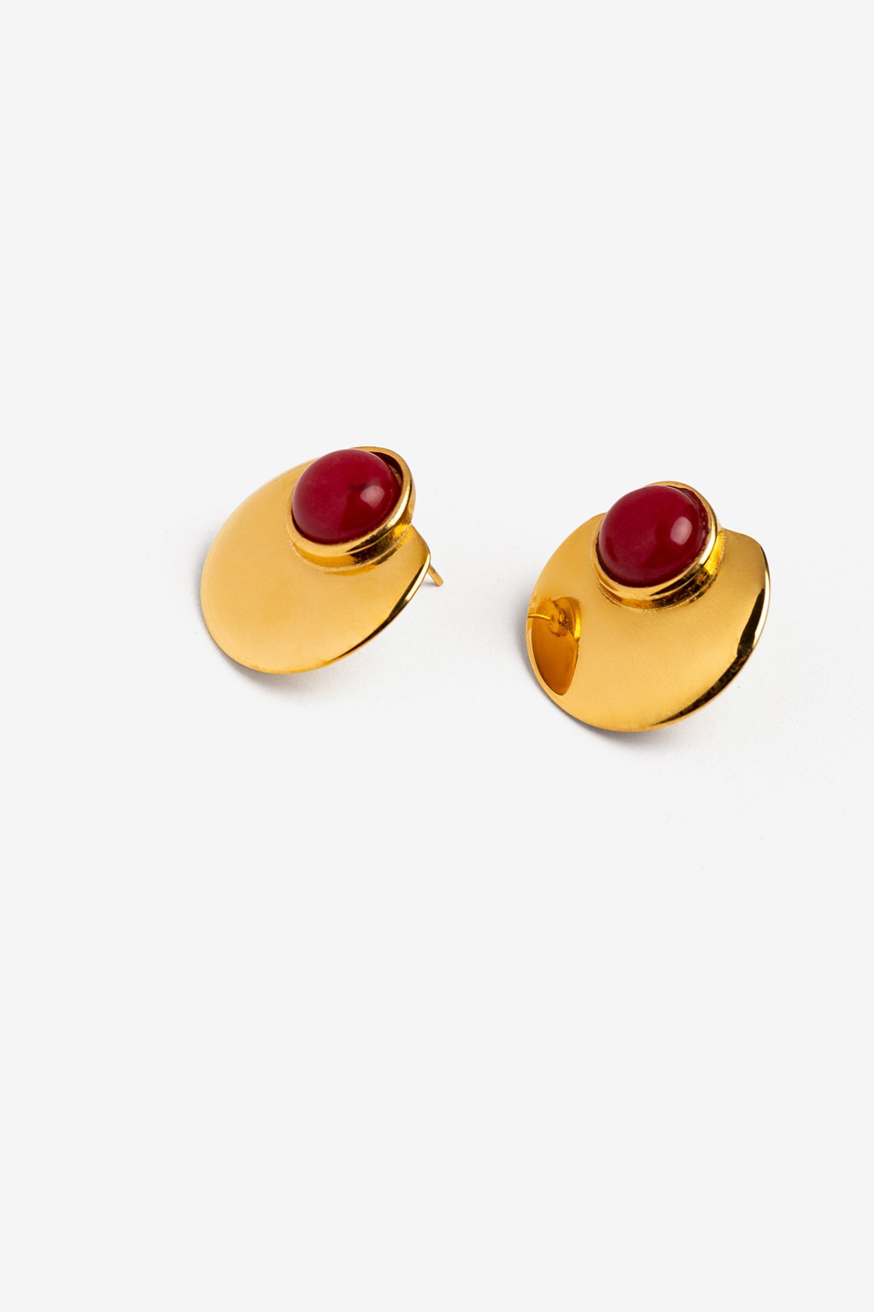 Elegant Gold Earrings