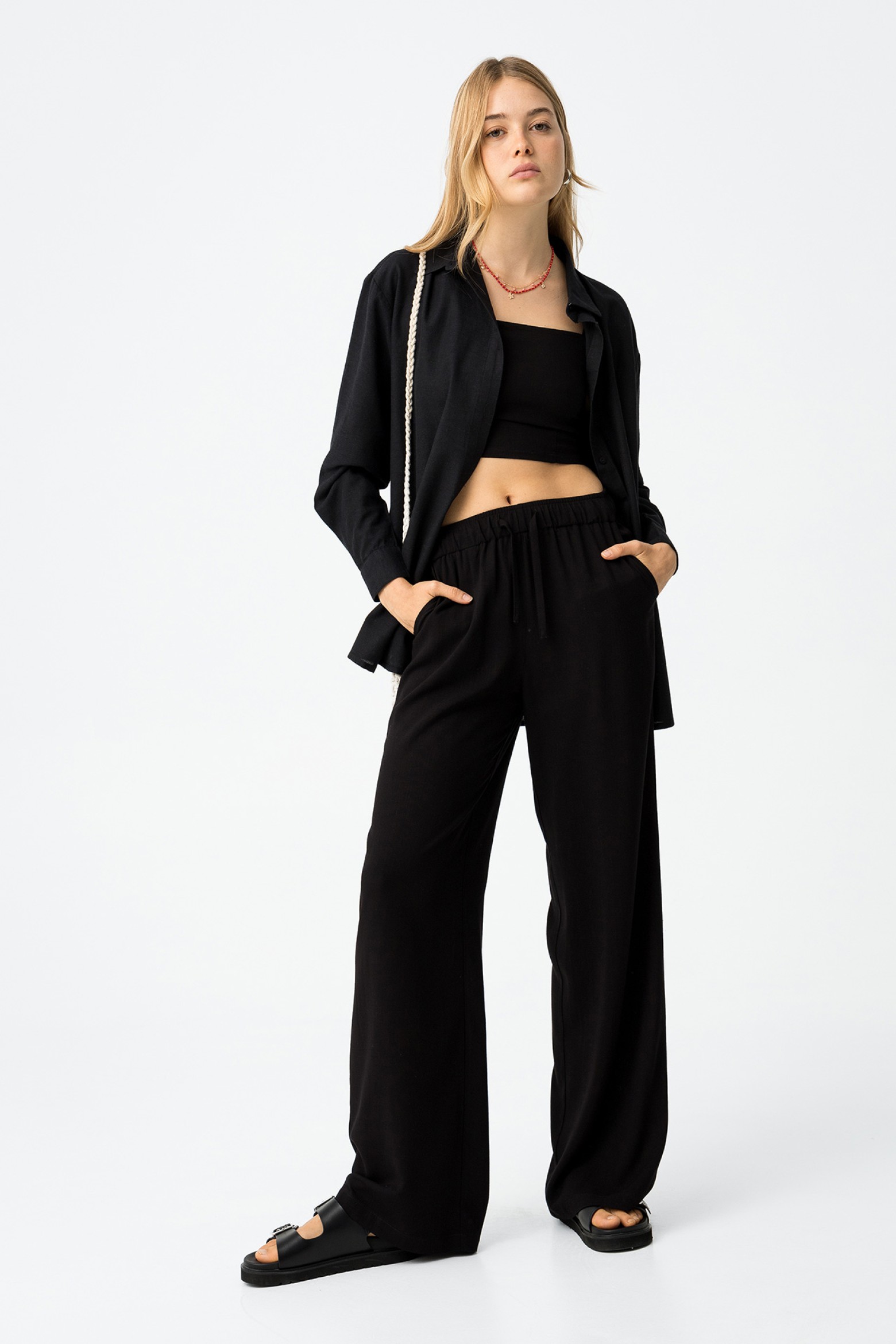 Flowy Pants