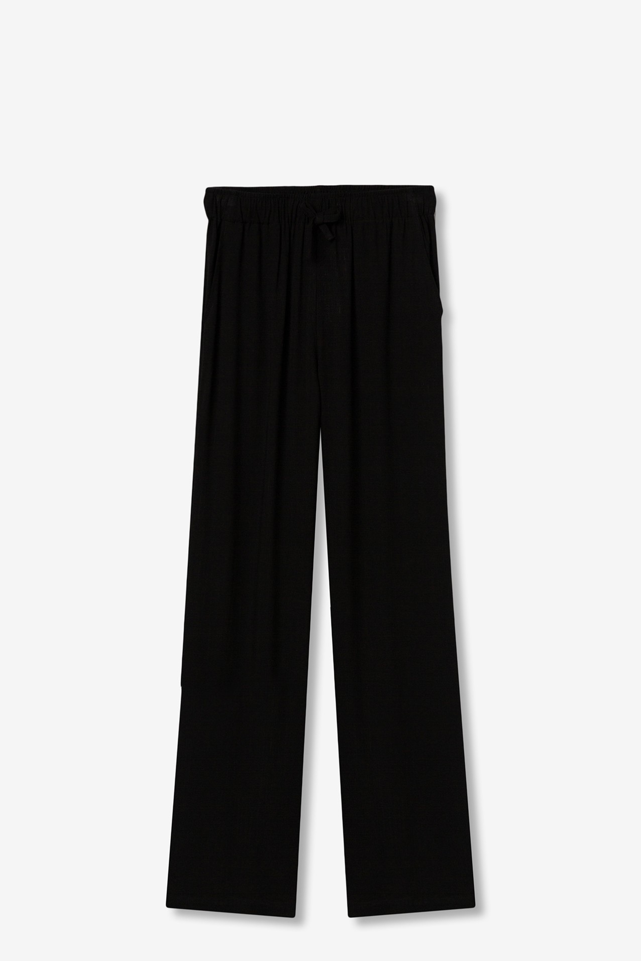 Flowy Wide Leg Trousers
