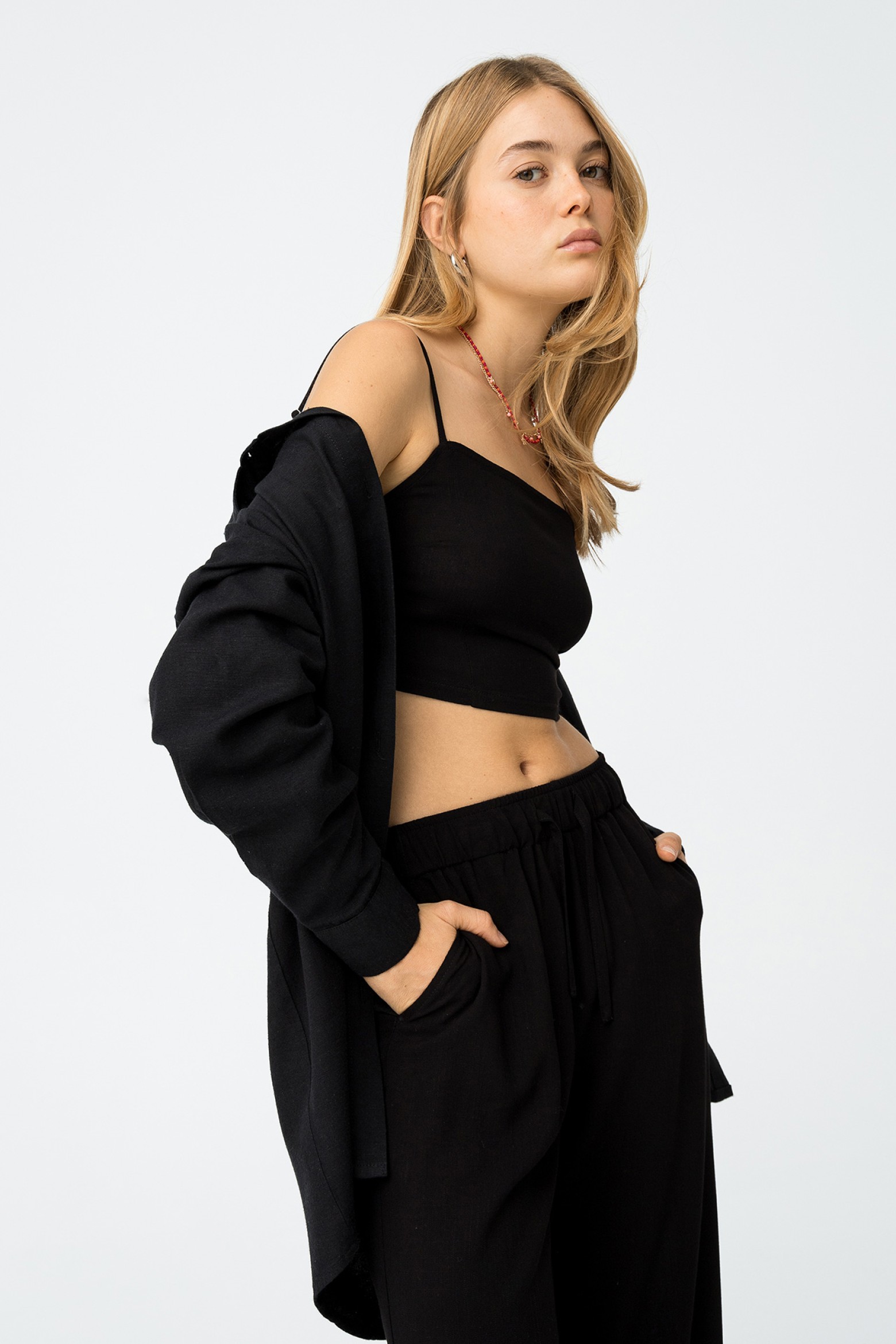 Camisa Oversized