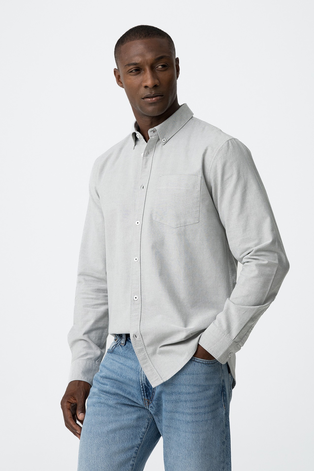 Camisa Regular Fit