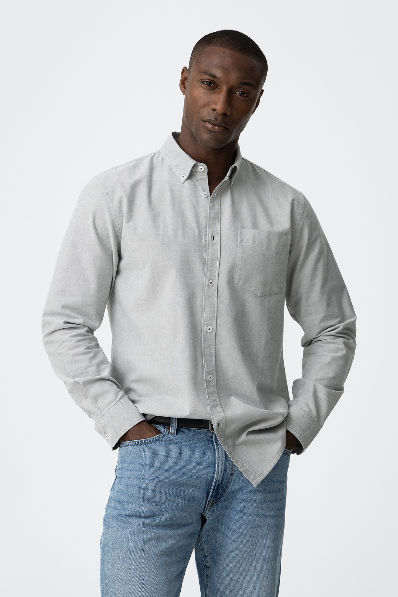 Camisa Regular Fit