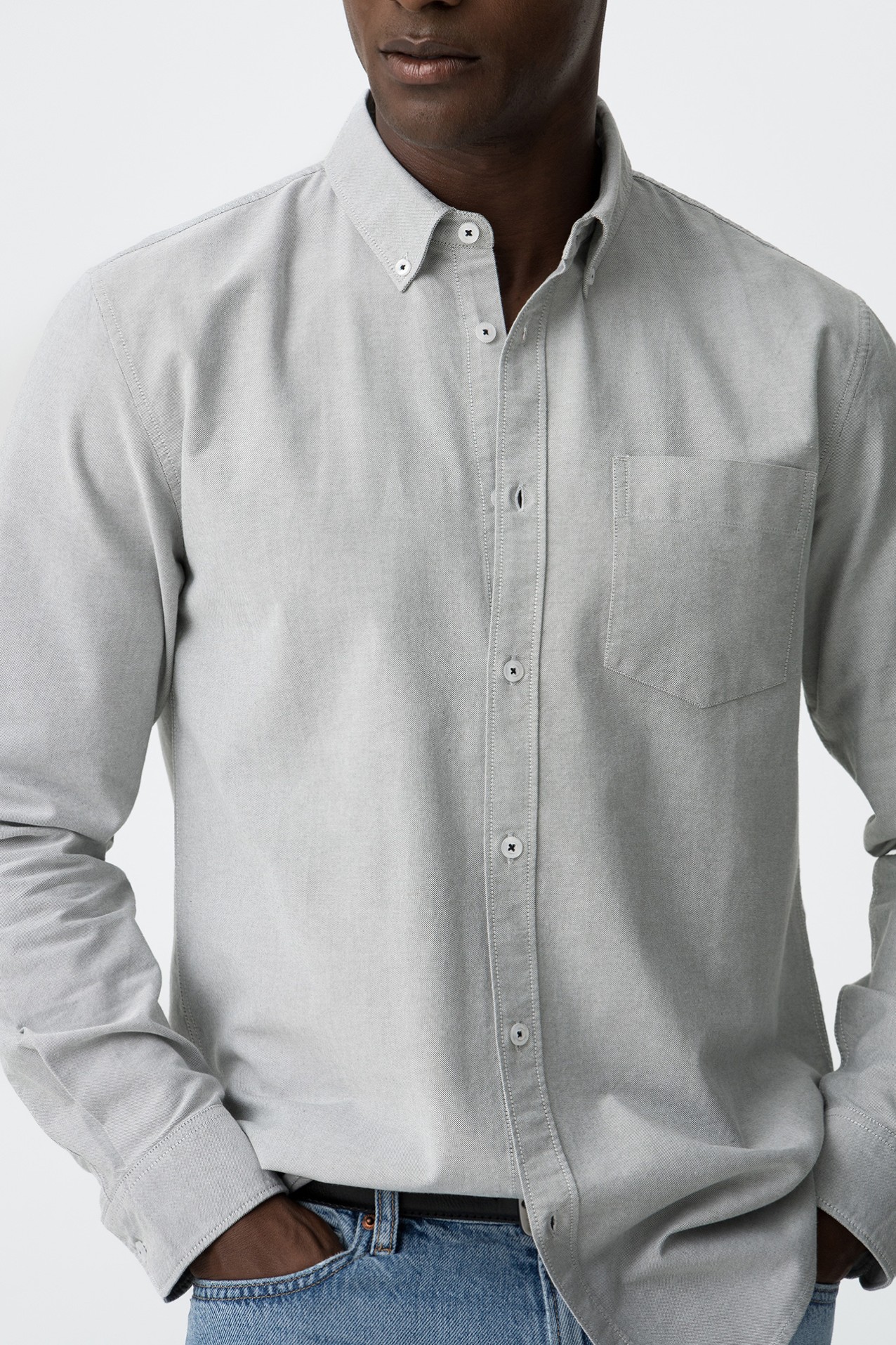 Camisa Regular Fit