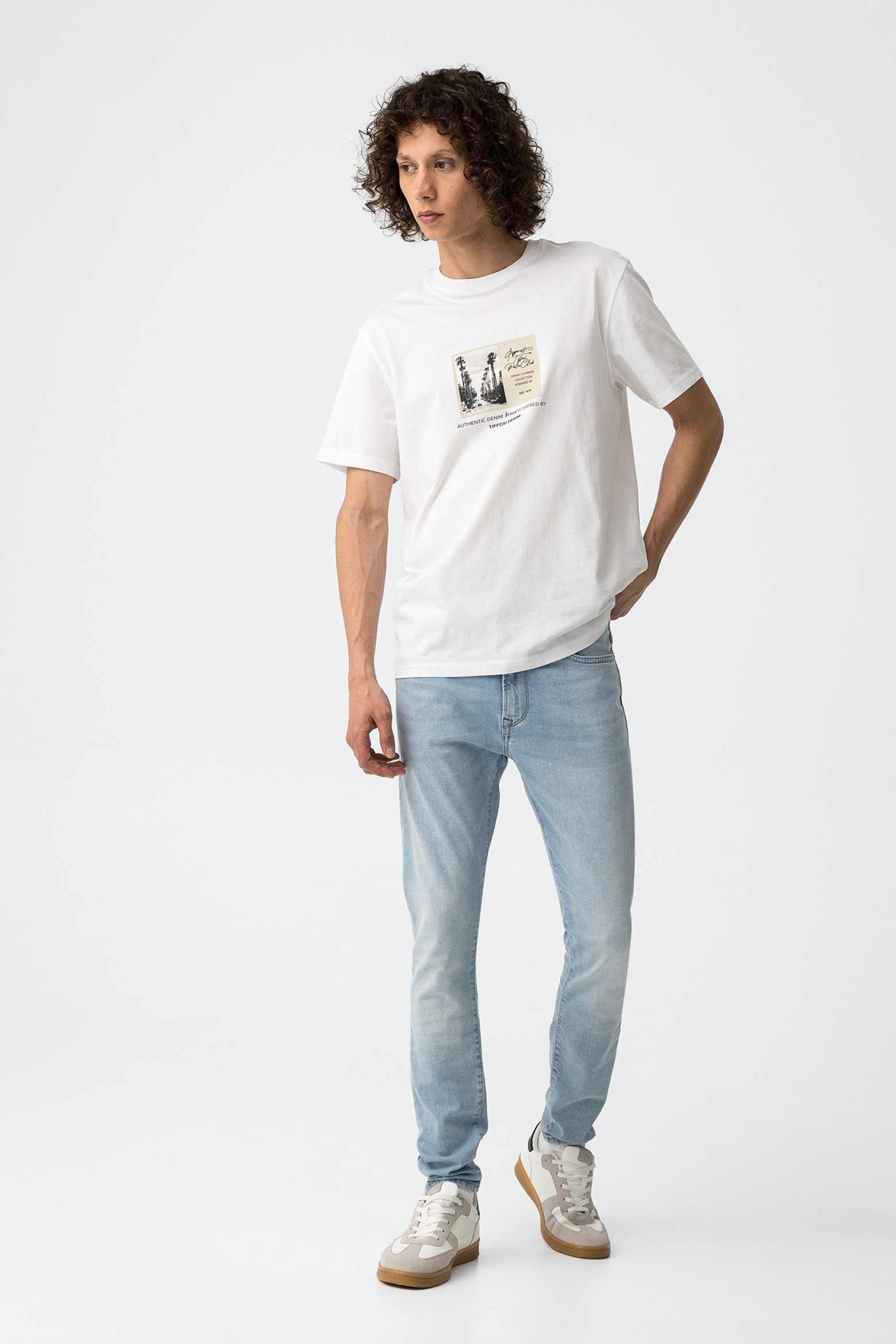 Harry Skinny Fit Jeans
