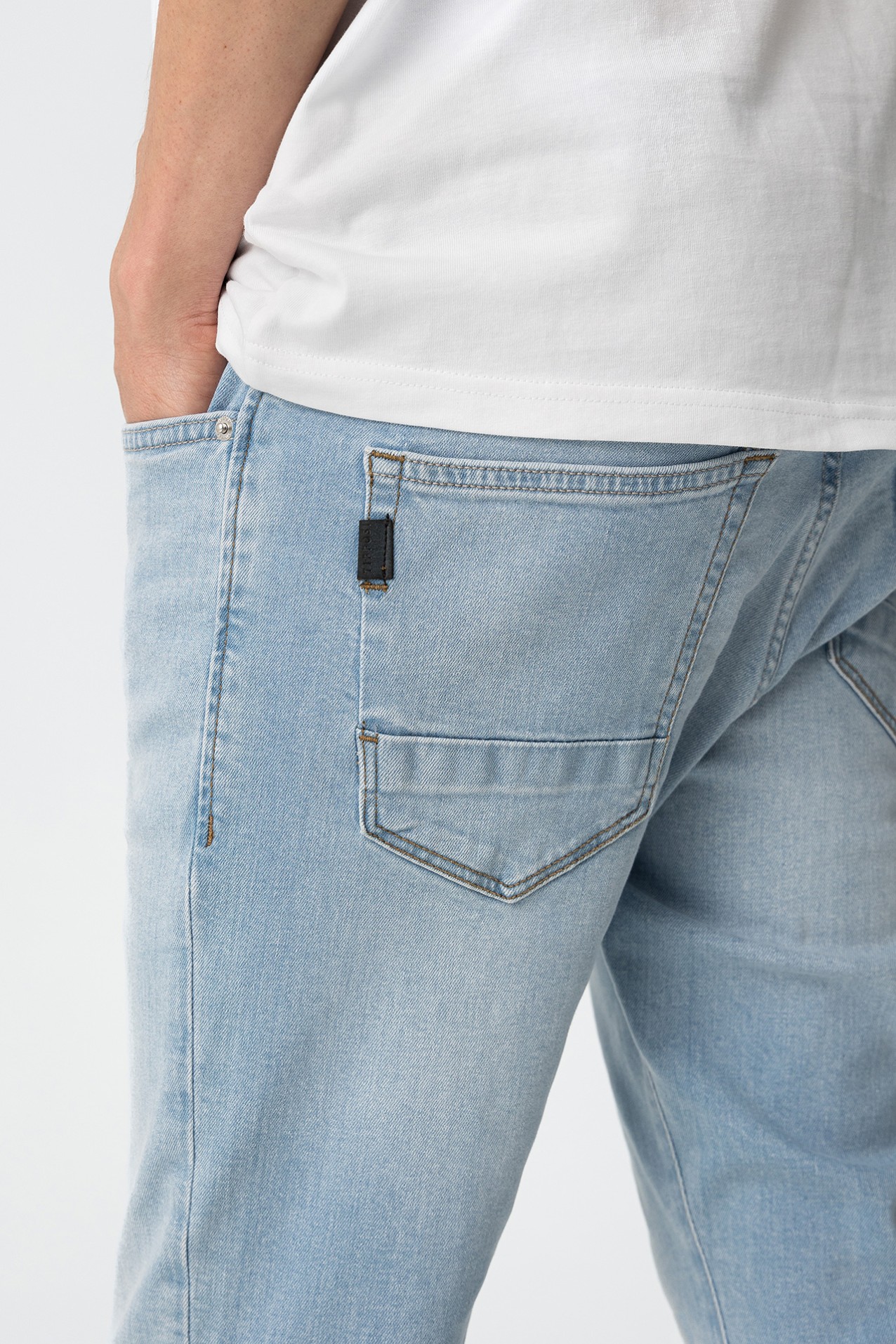 Vaqueros ajustados Harry