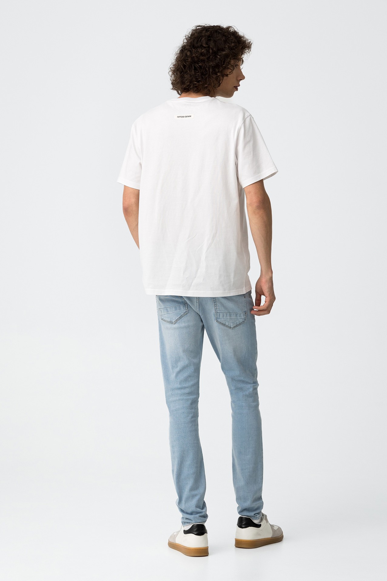 Vaqueros ajustados Harry