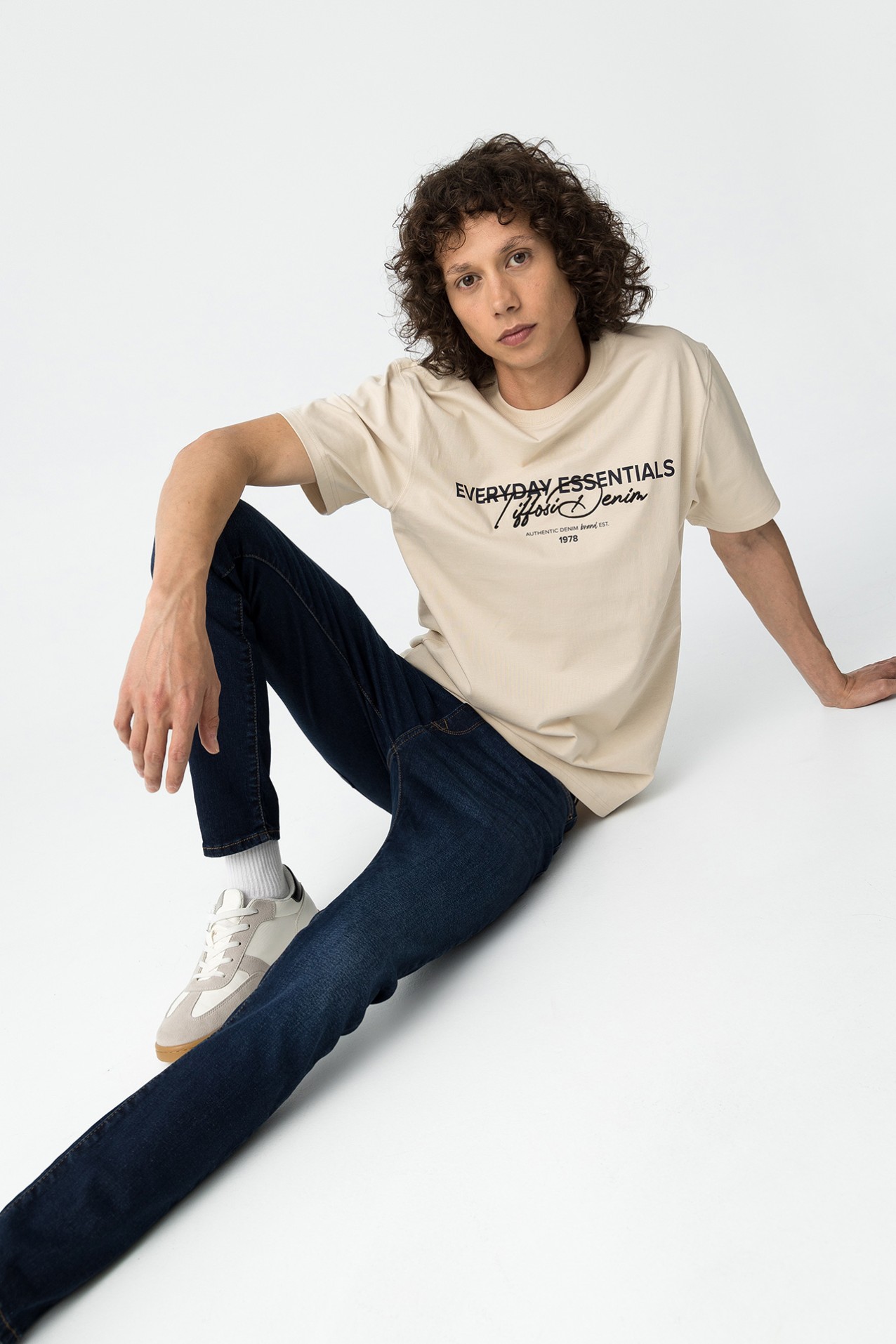 Jeans Harry Skinny Fit