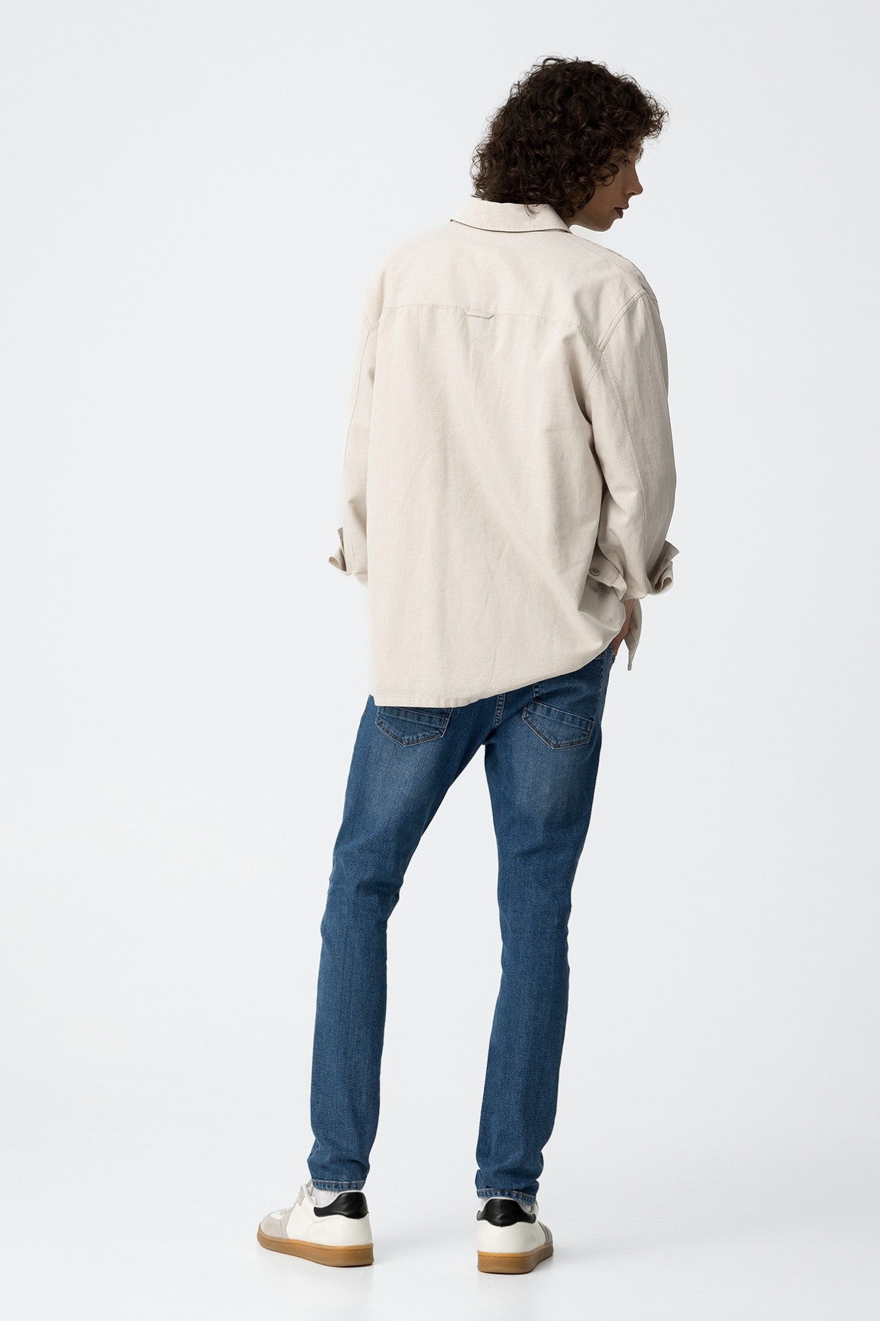 Harry Skinny Fit Jeans