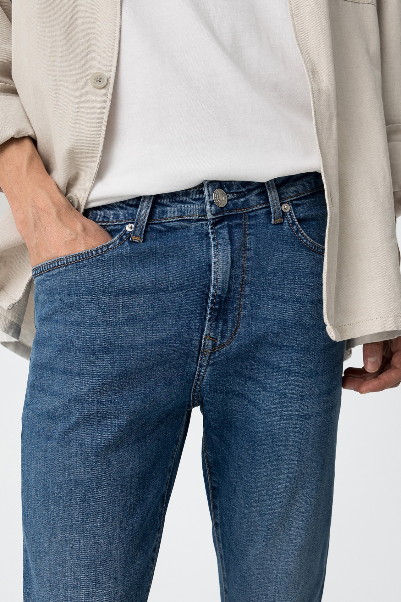 Harry Skinny Fit Jeans