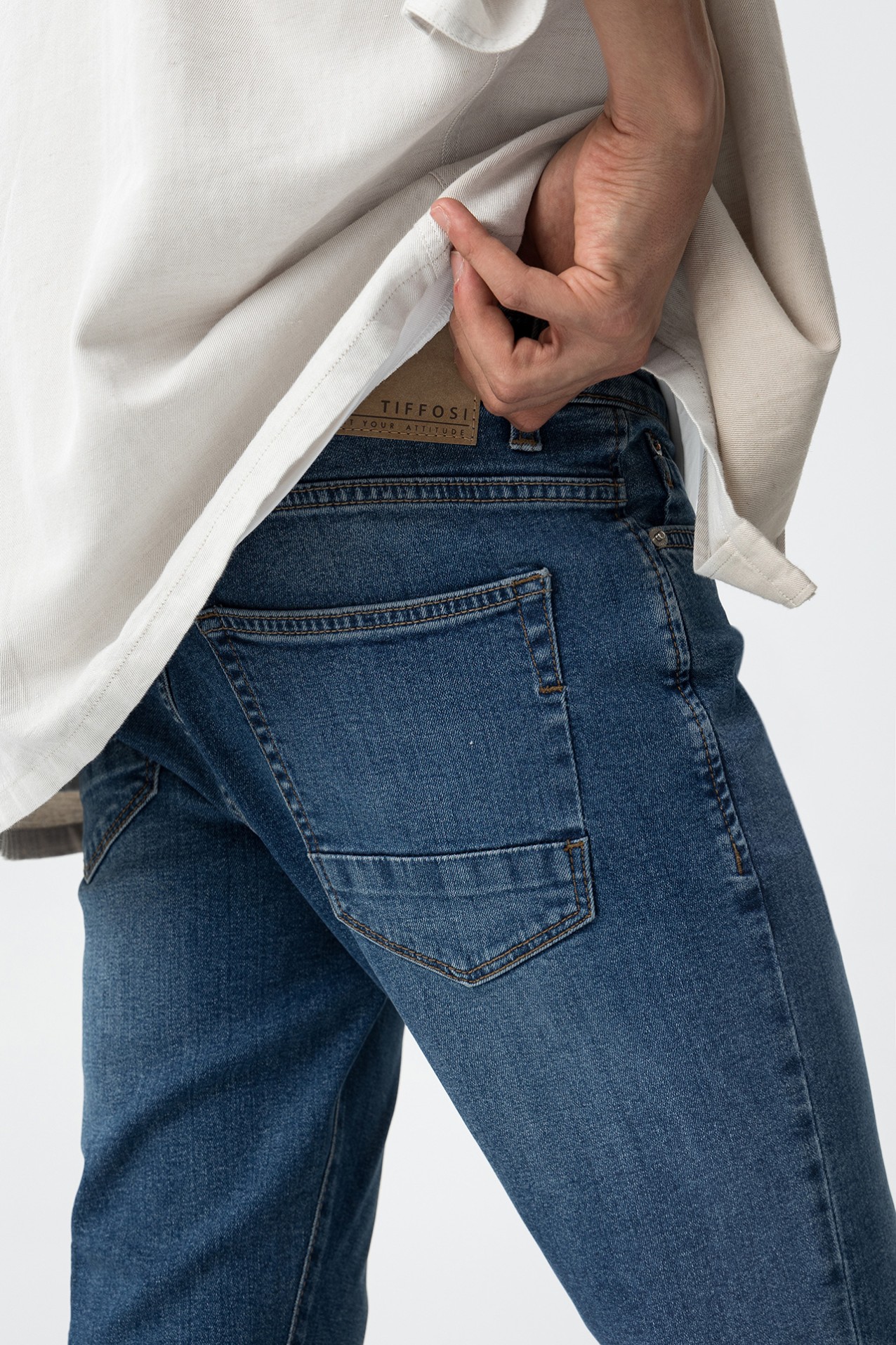 Harry Skinny Fit Jeans