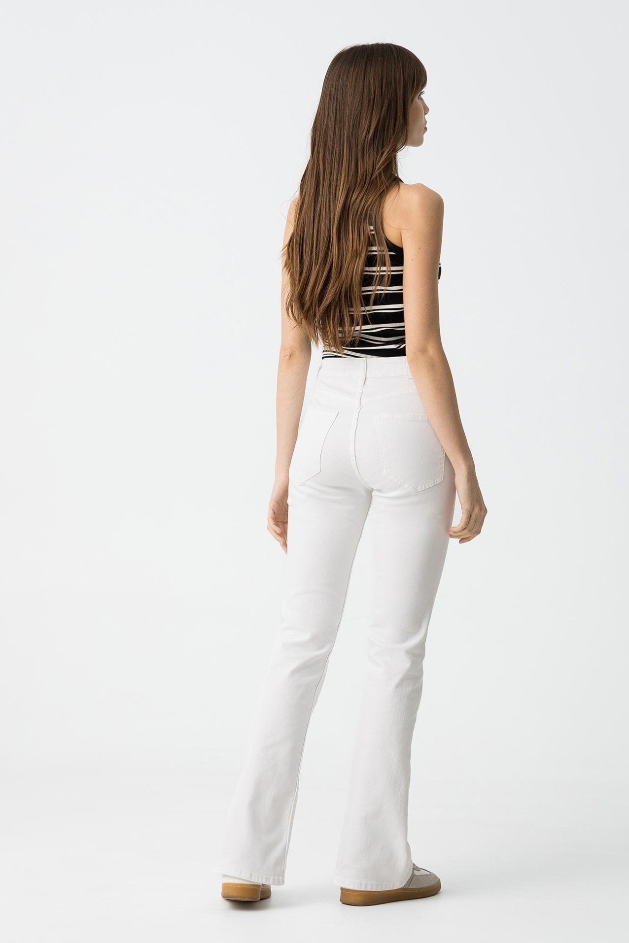 Zoe flare jeans