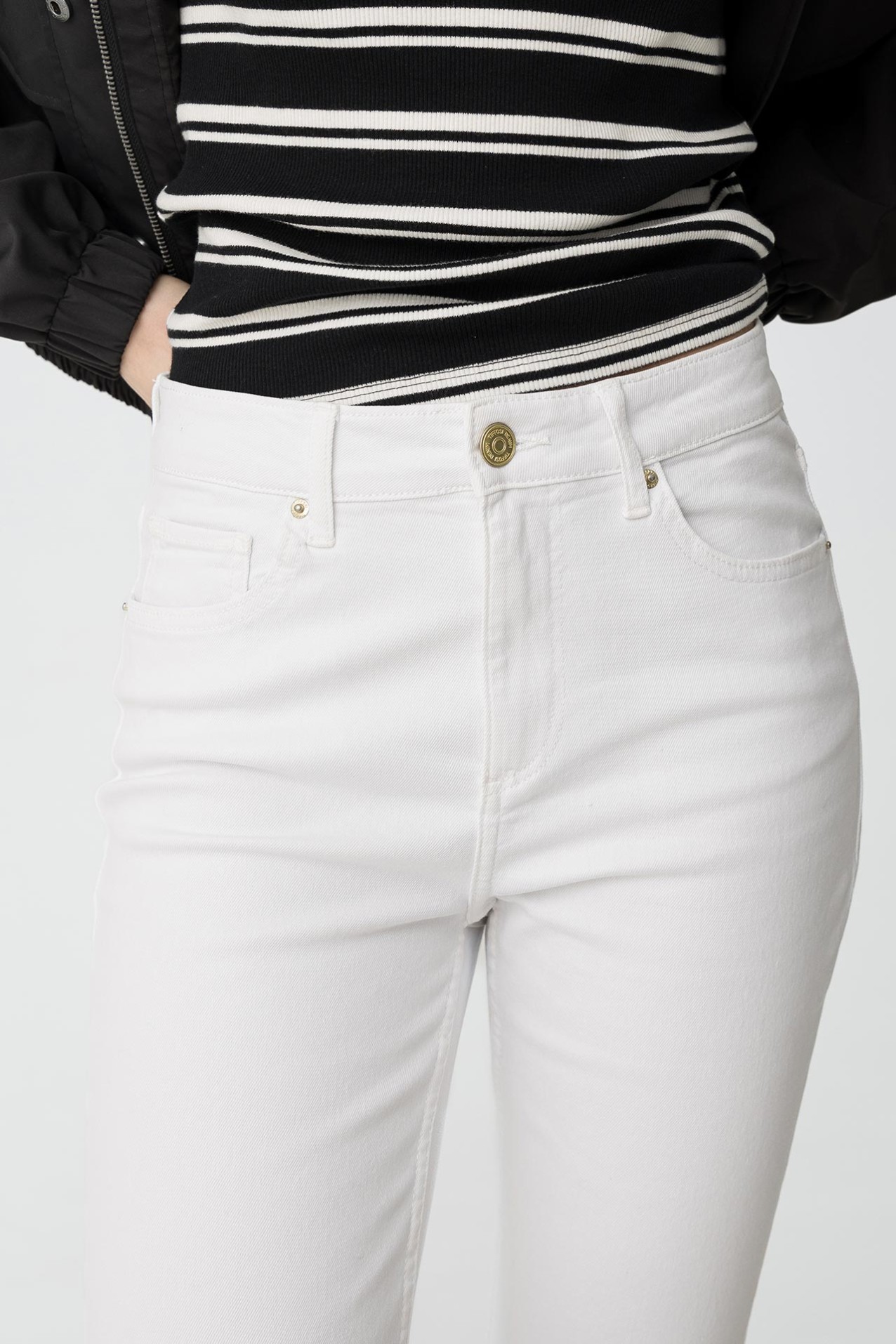 Zoe flare jeans