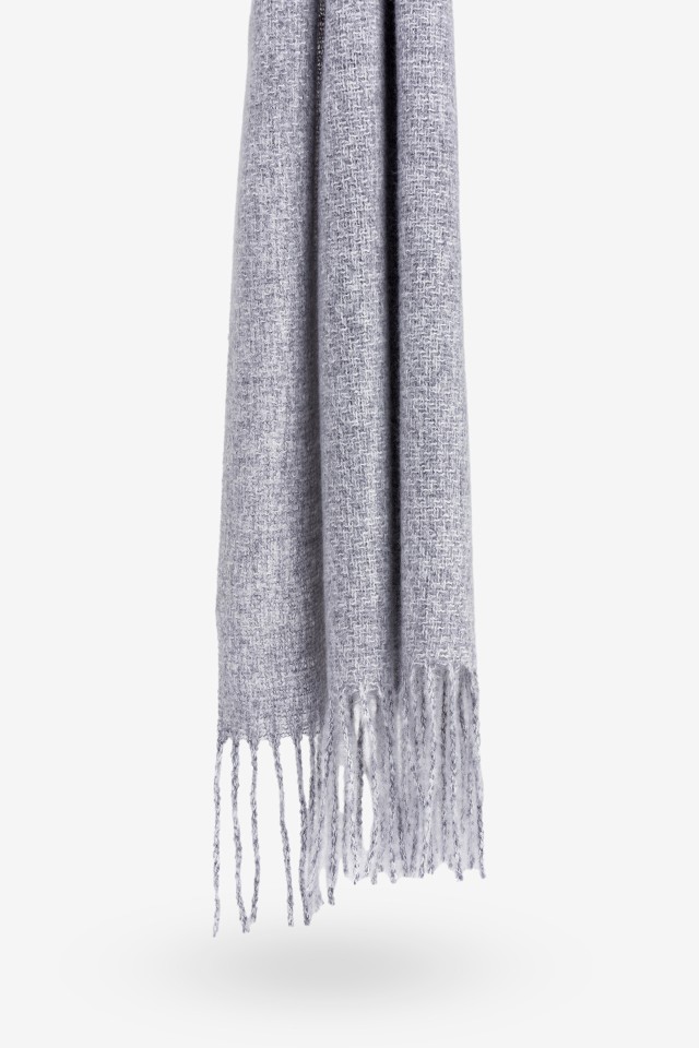 Fringed Scarf