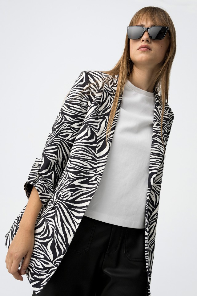 Regular Fit Blazer