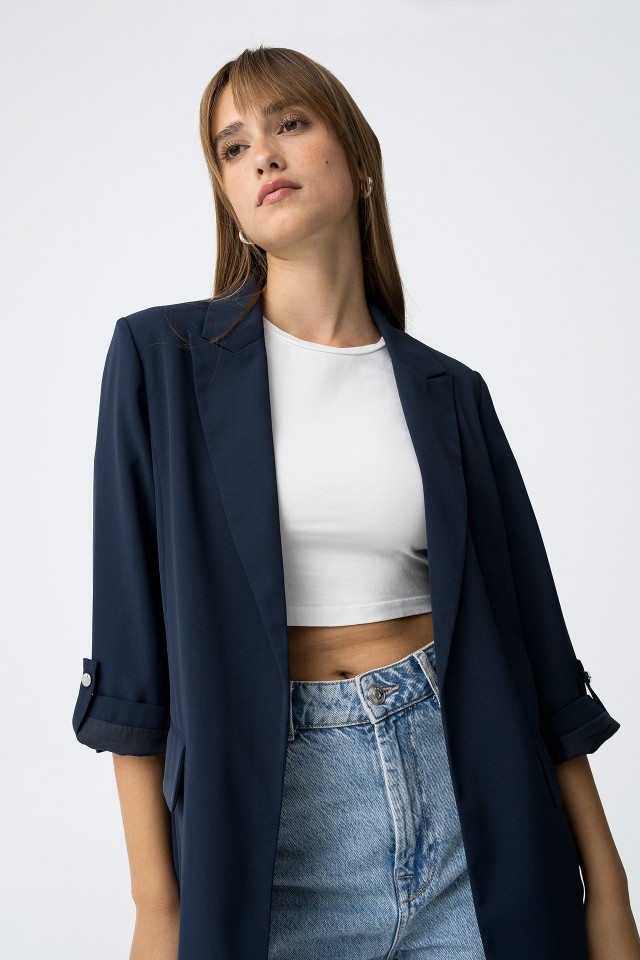 Regular Fit Blazer