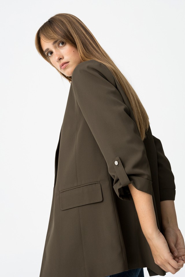 Regular Fit Blazer
