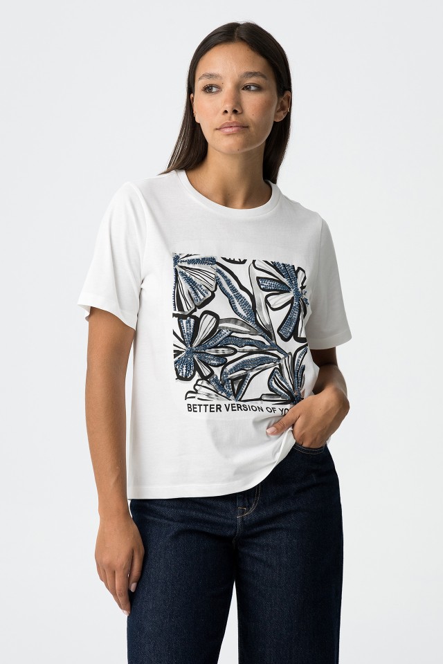 Print T-Shirt