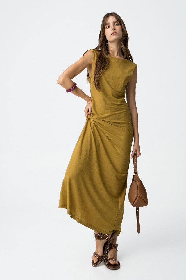 Vestido midi