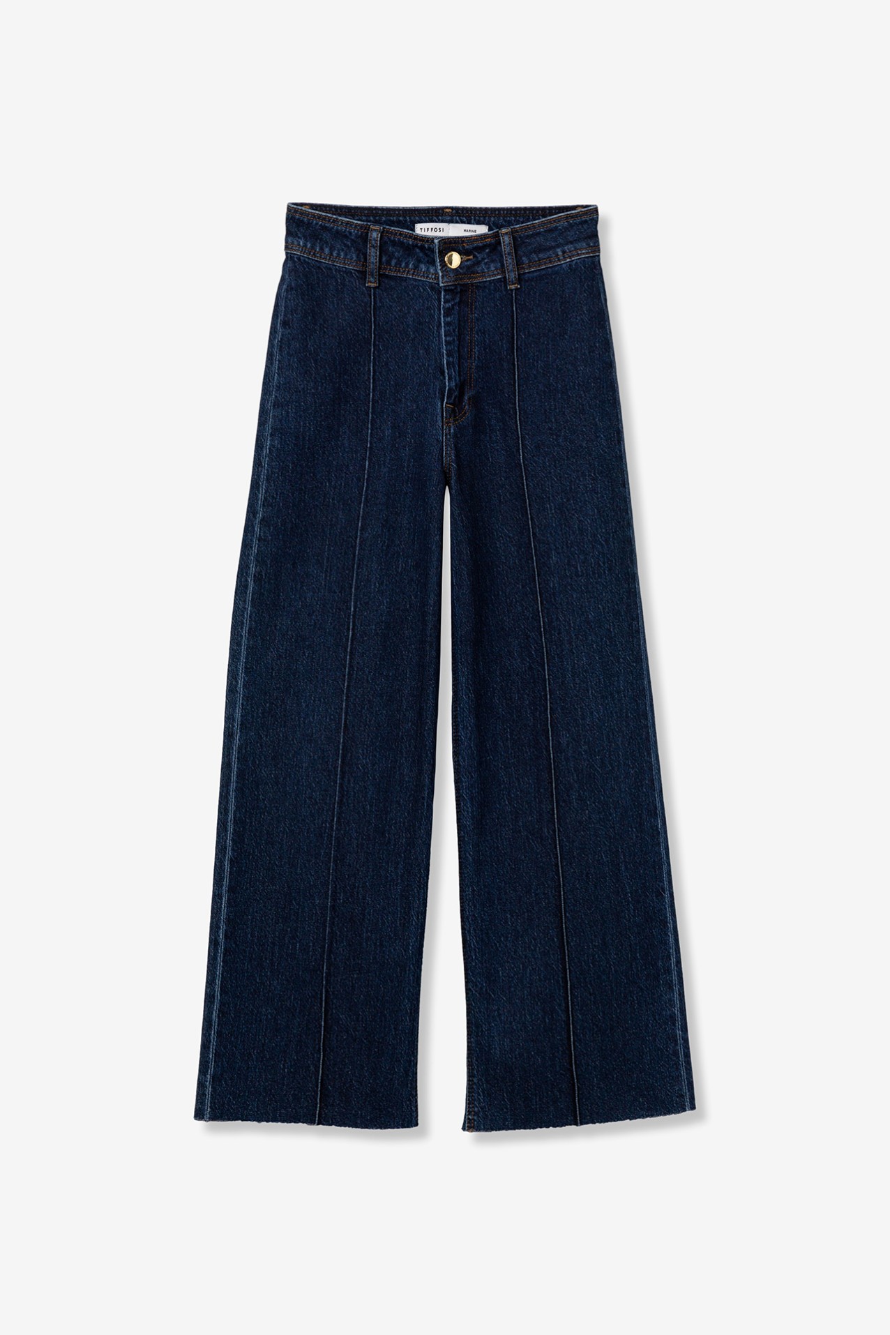 Jeans Marine Wide Leg