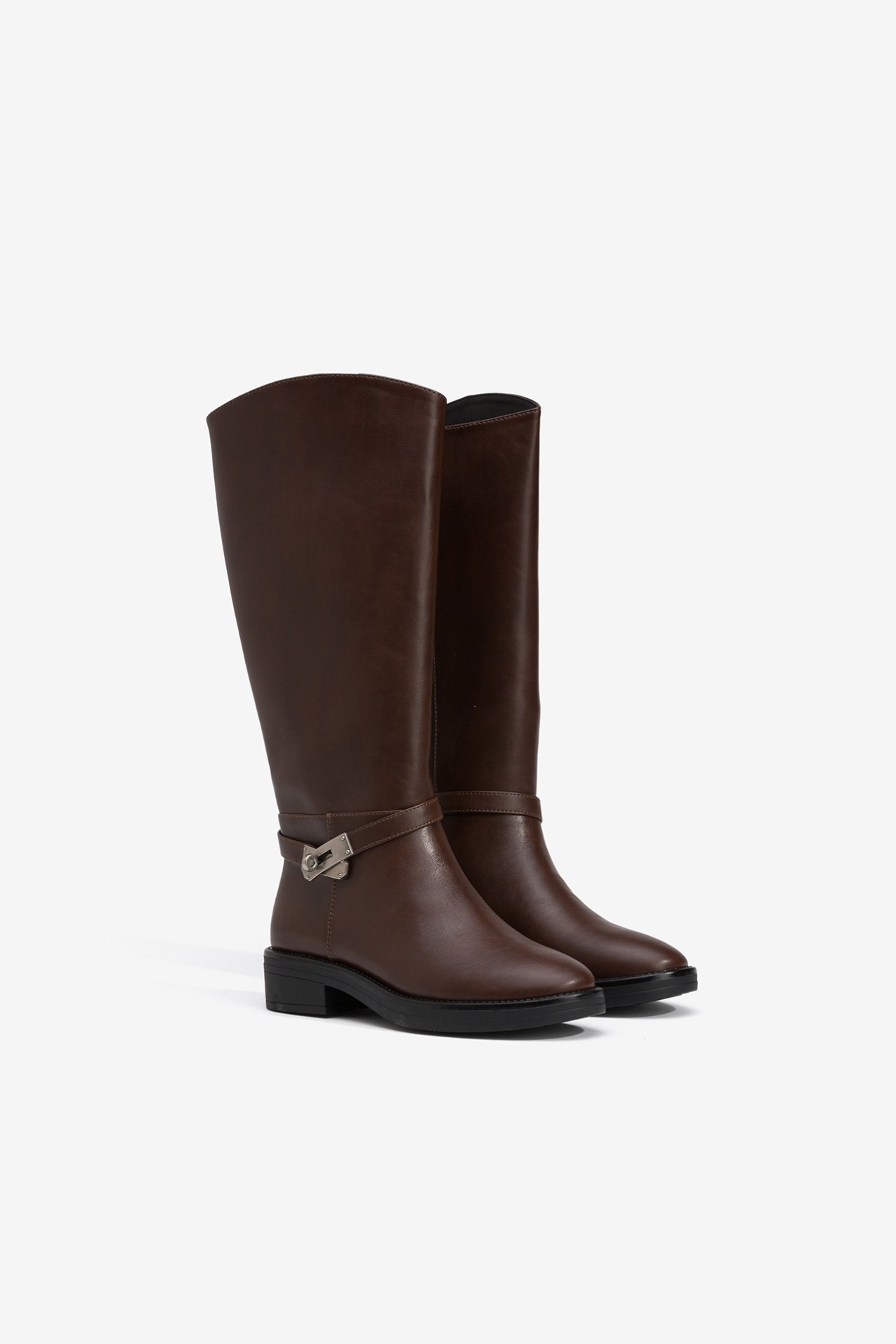 Simonas Buckle Boots